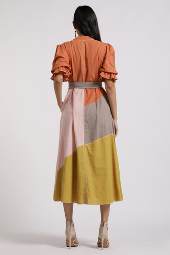 midi dress