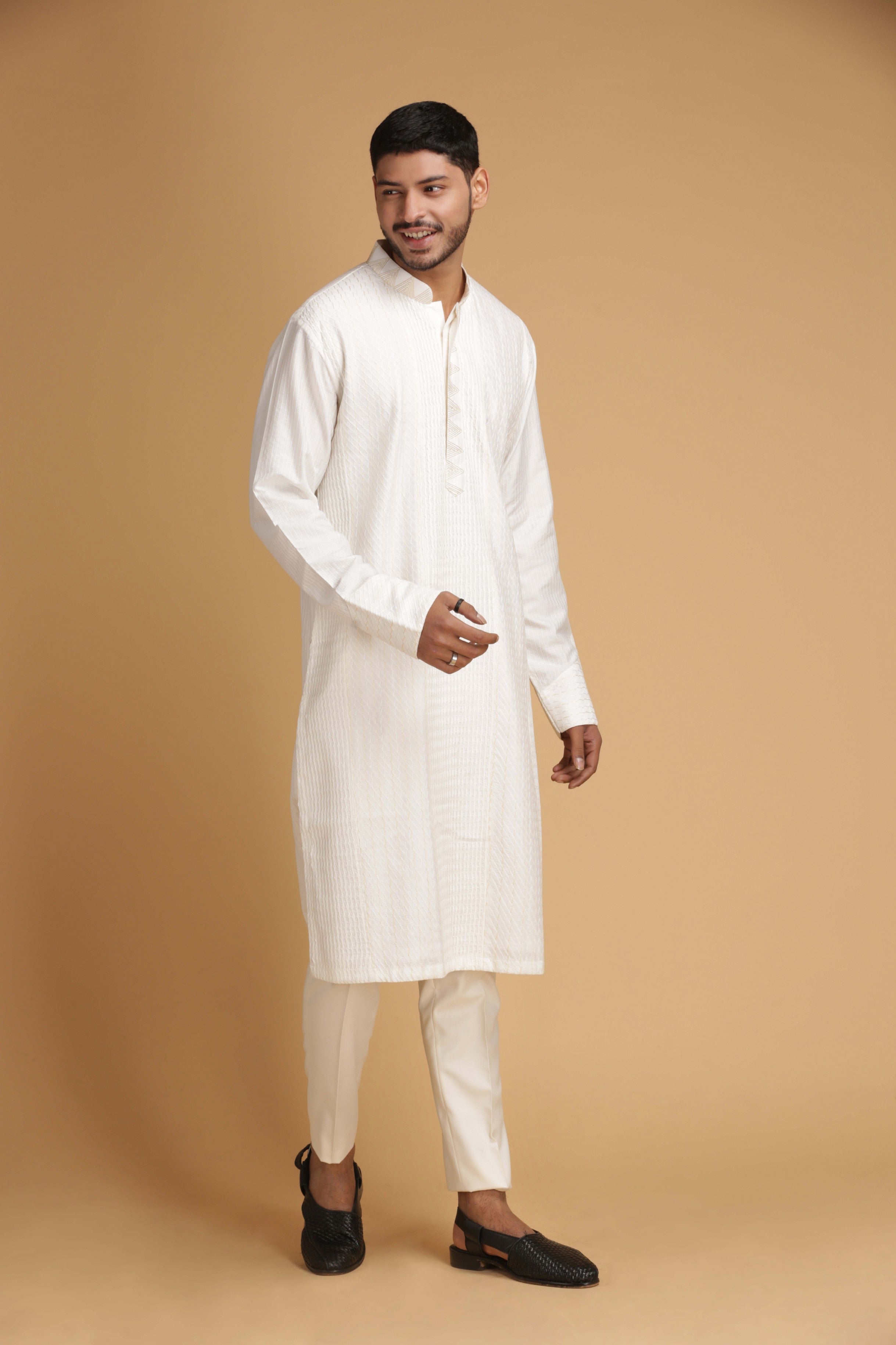Kurta with Pant Pyjama