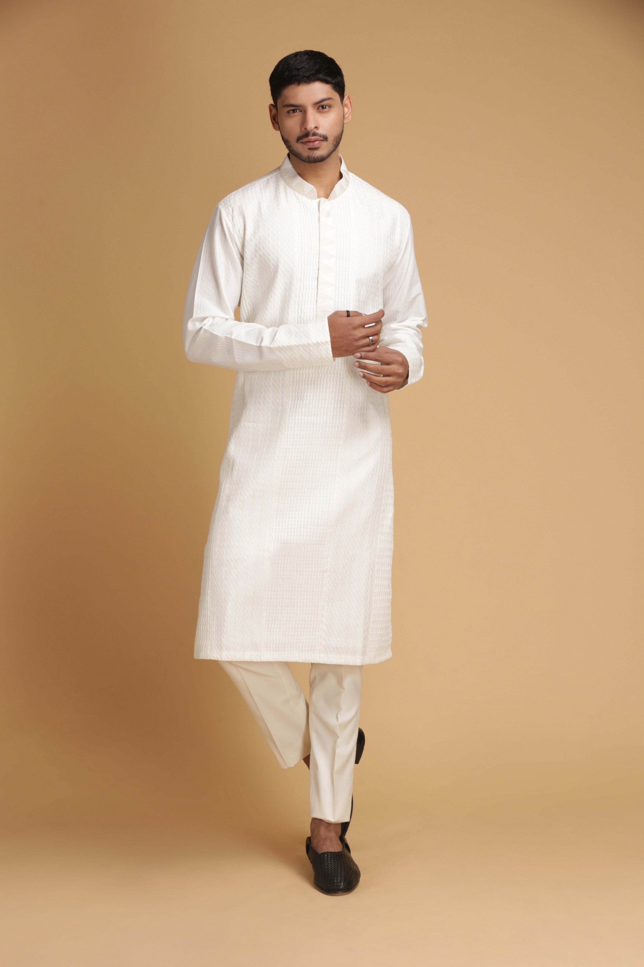 Kurta with Pant Pyjama
