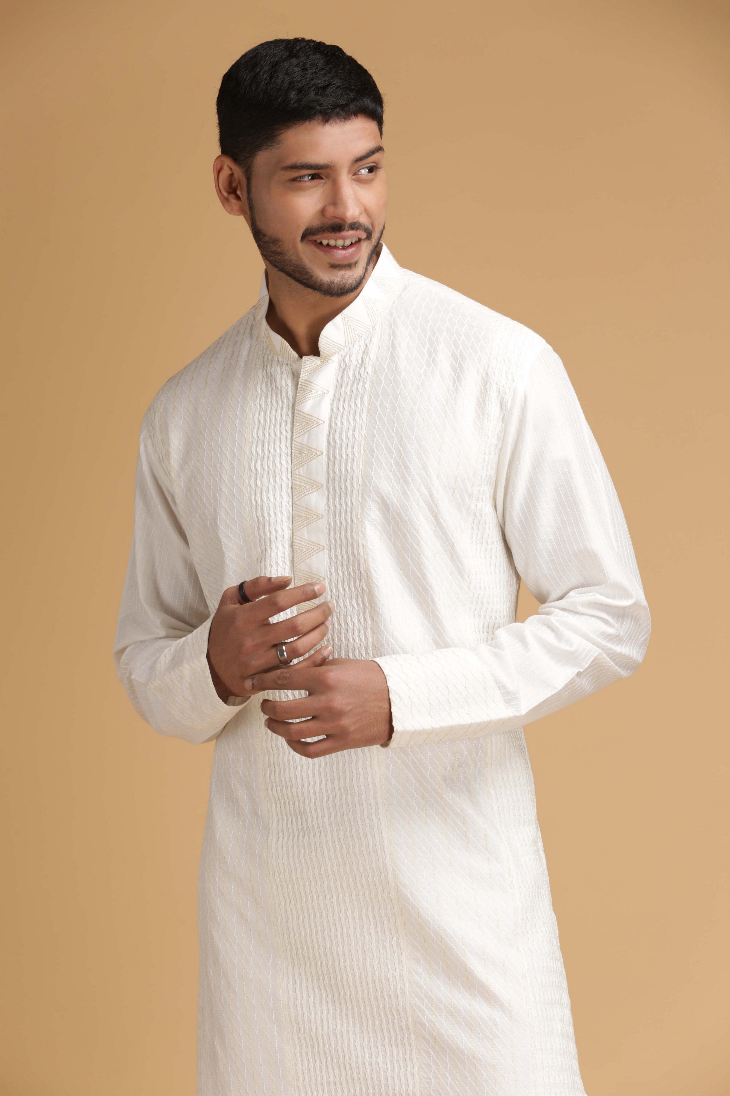 Kurta with Pant Pyjama