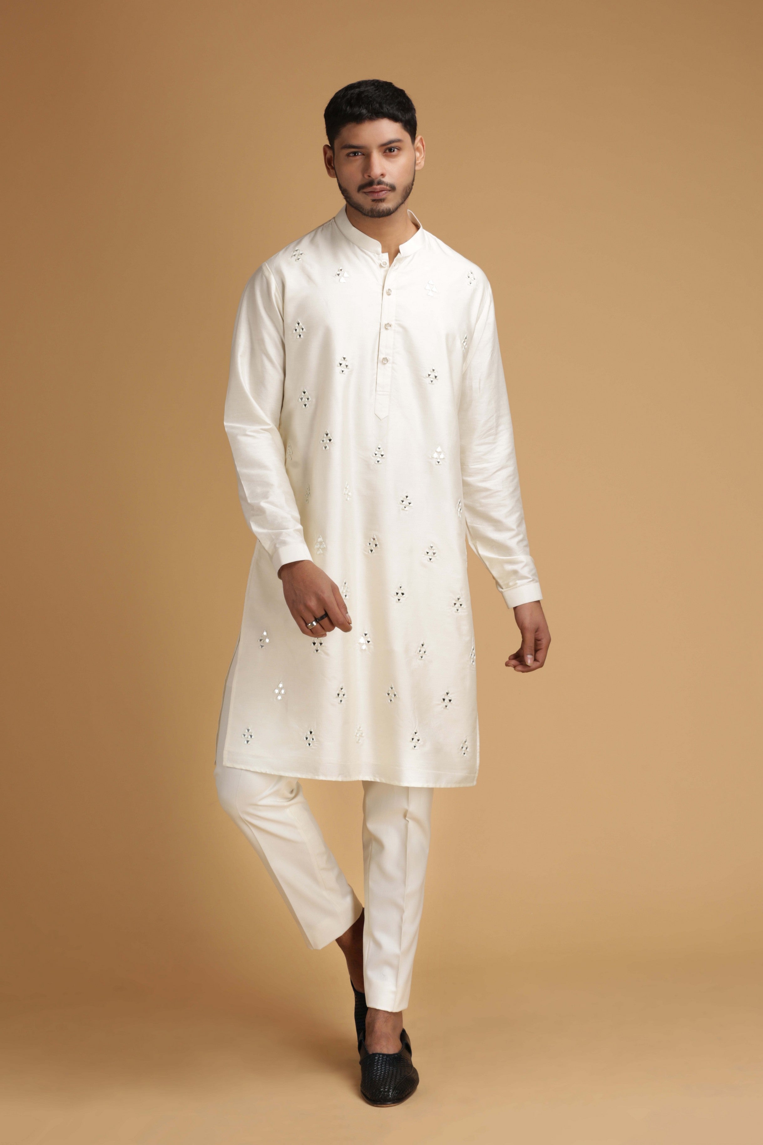 Kurta with Pant Pyjama