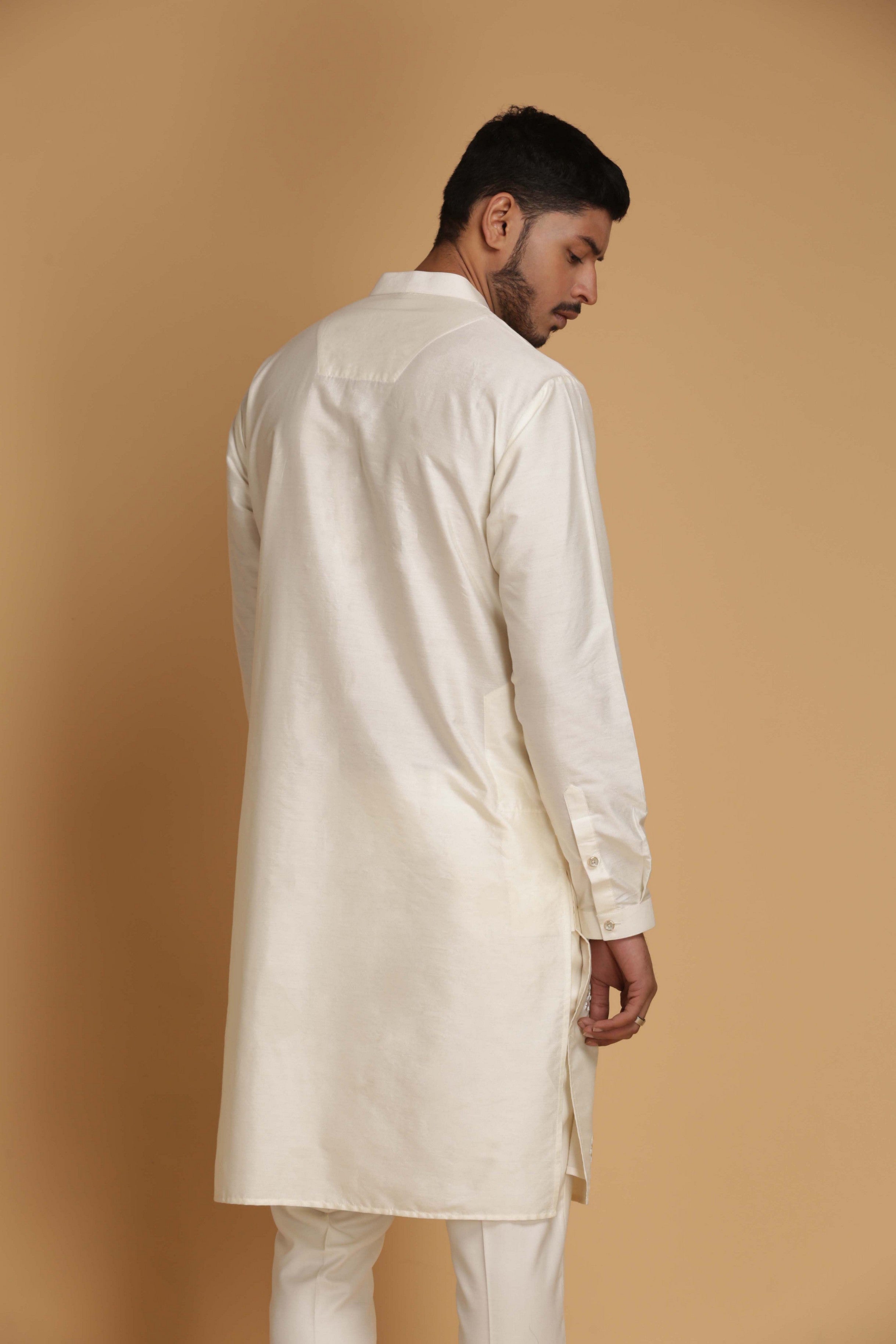 Kurta with Pant Pyjama