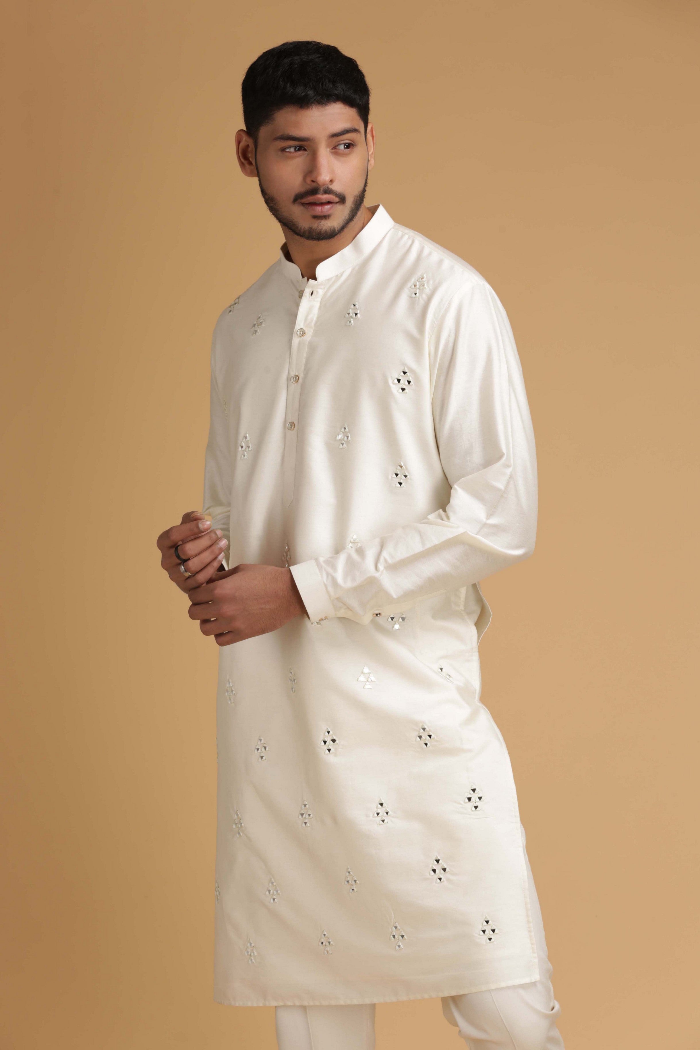 Kurta with Pant Pyjama