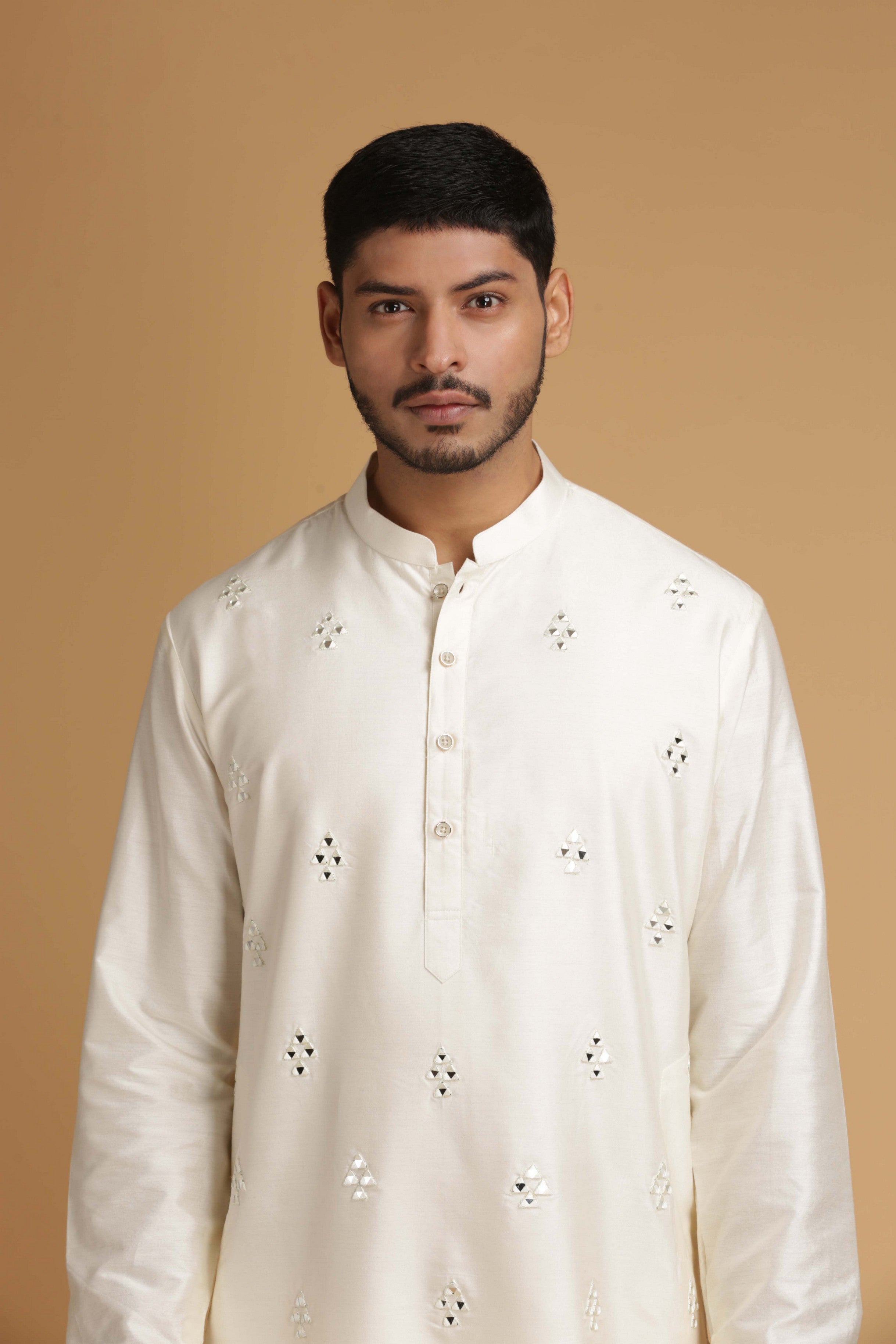Kurta with Pant Pyjama