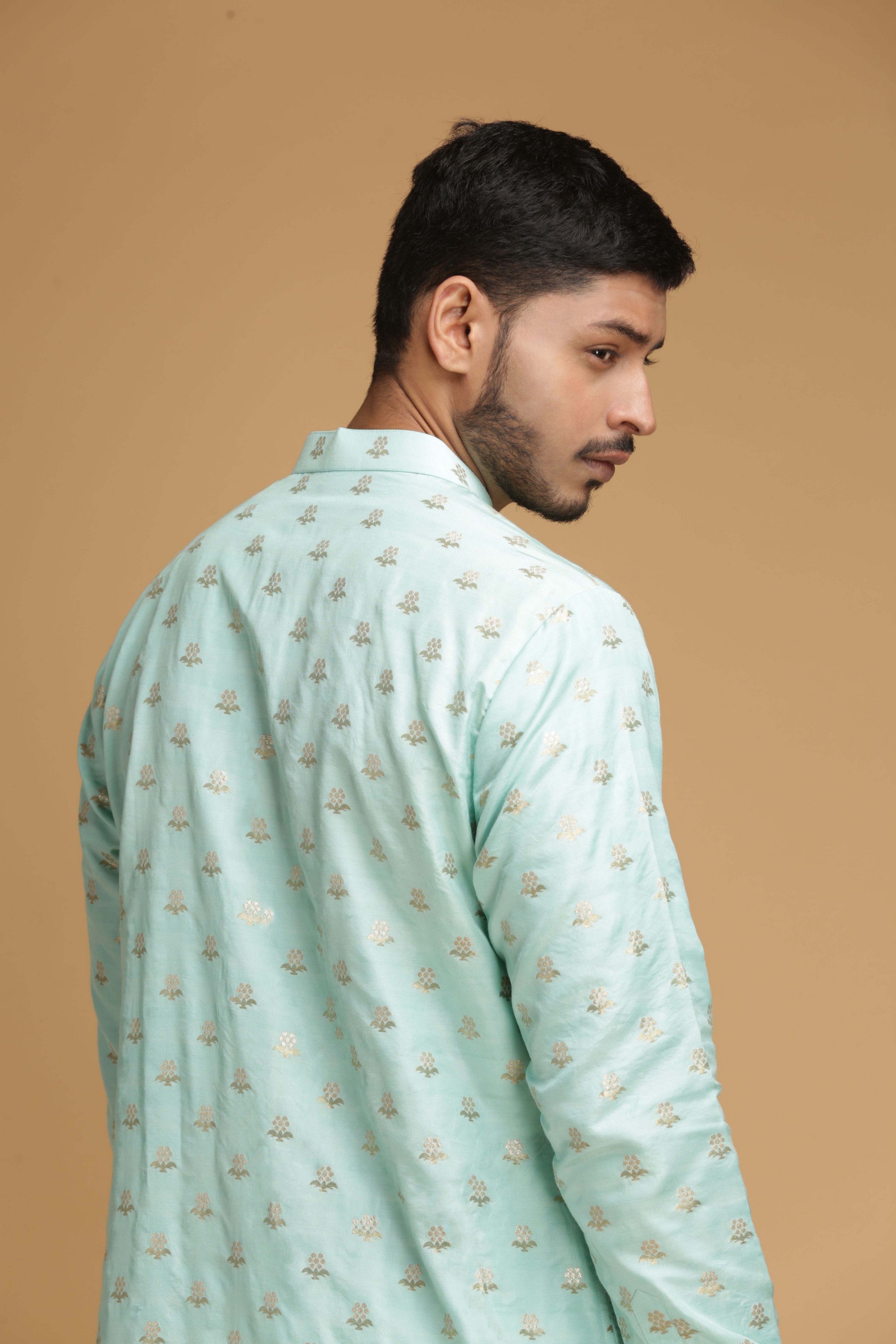 Kurta with Pant Pyjama