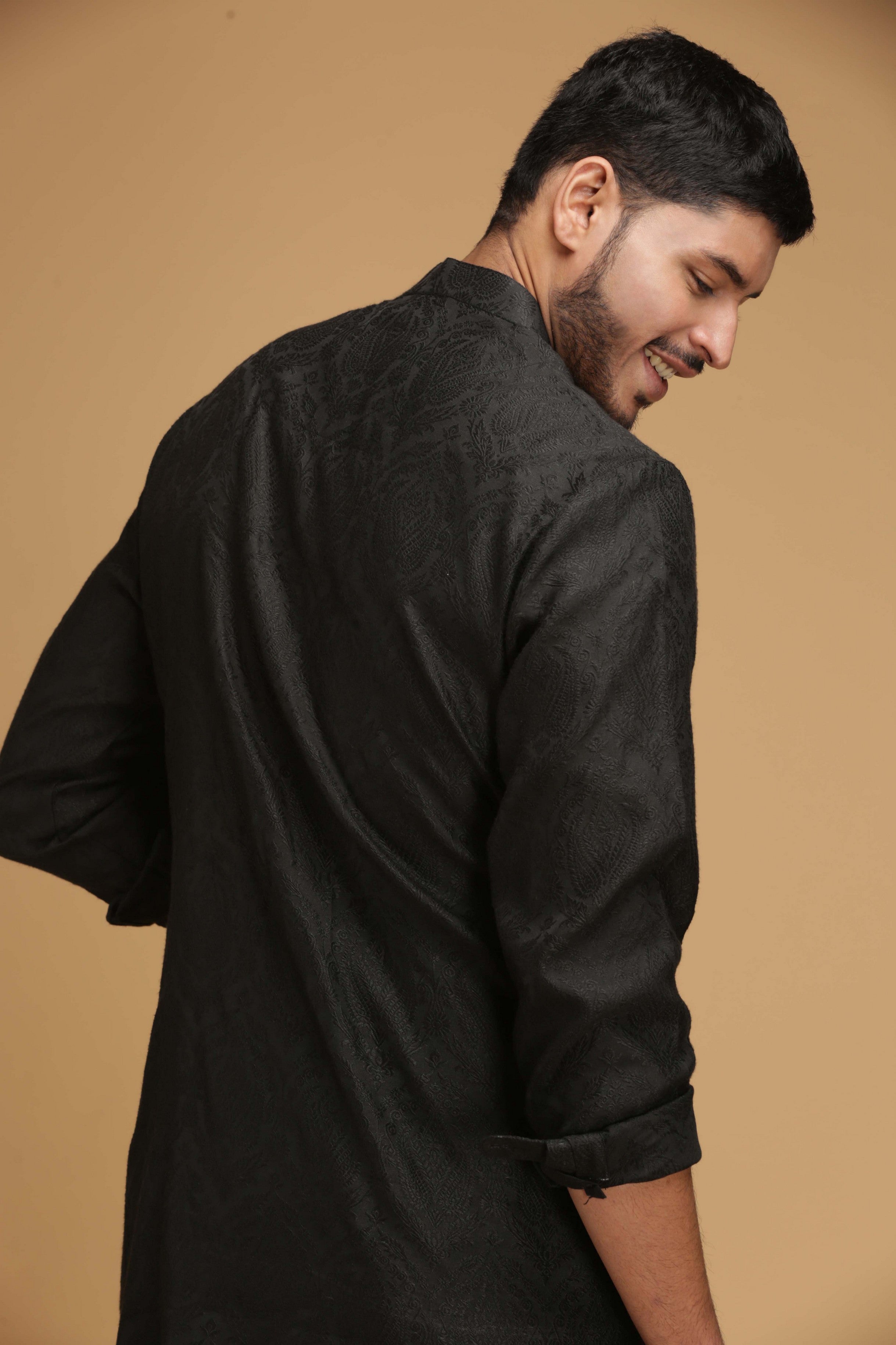 Kurta with Pant Pyjama