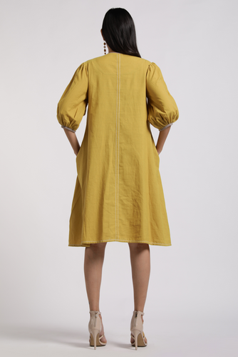 camp dress