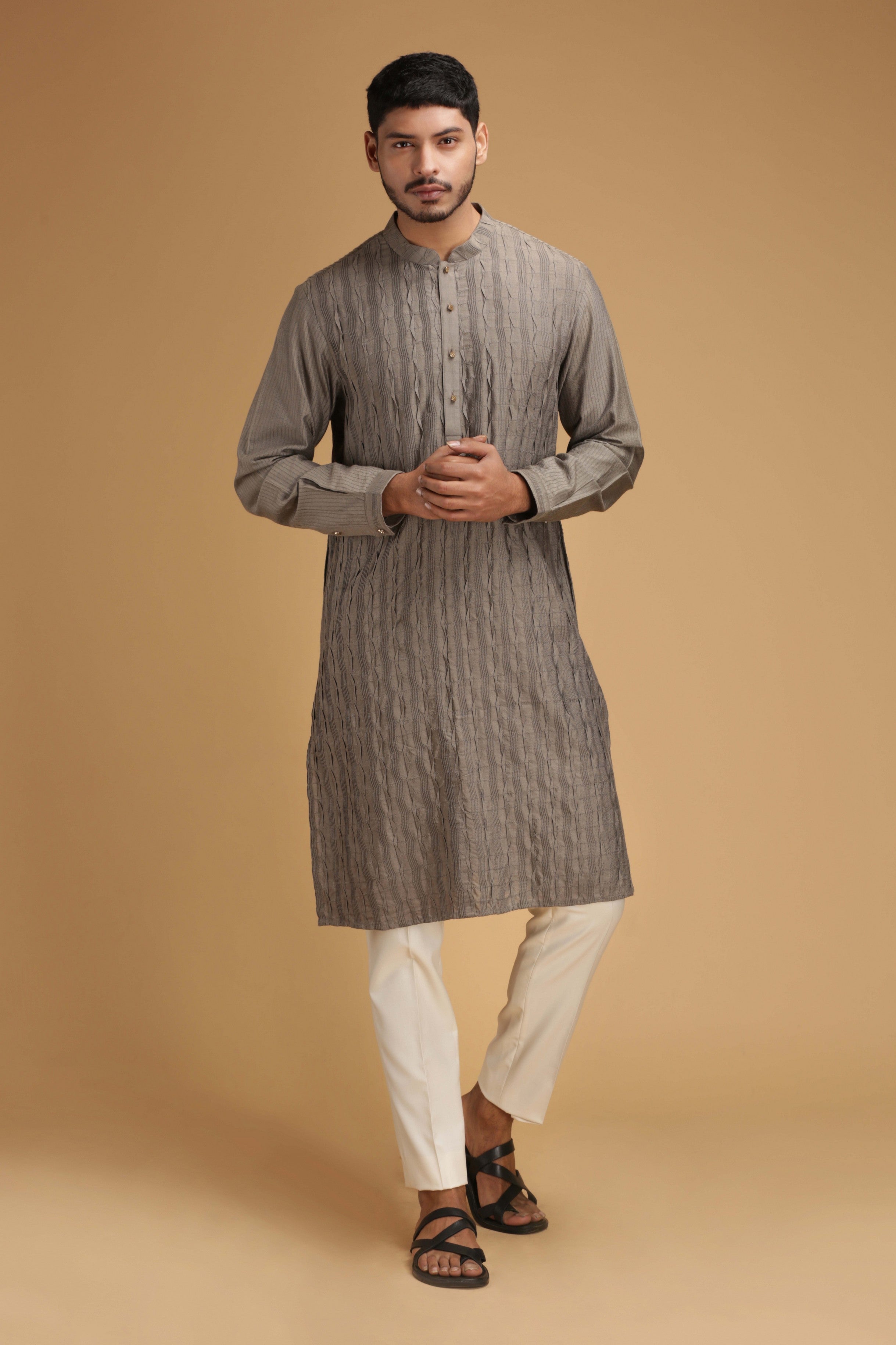 Kurta with Pant Pyjama
