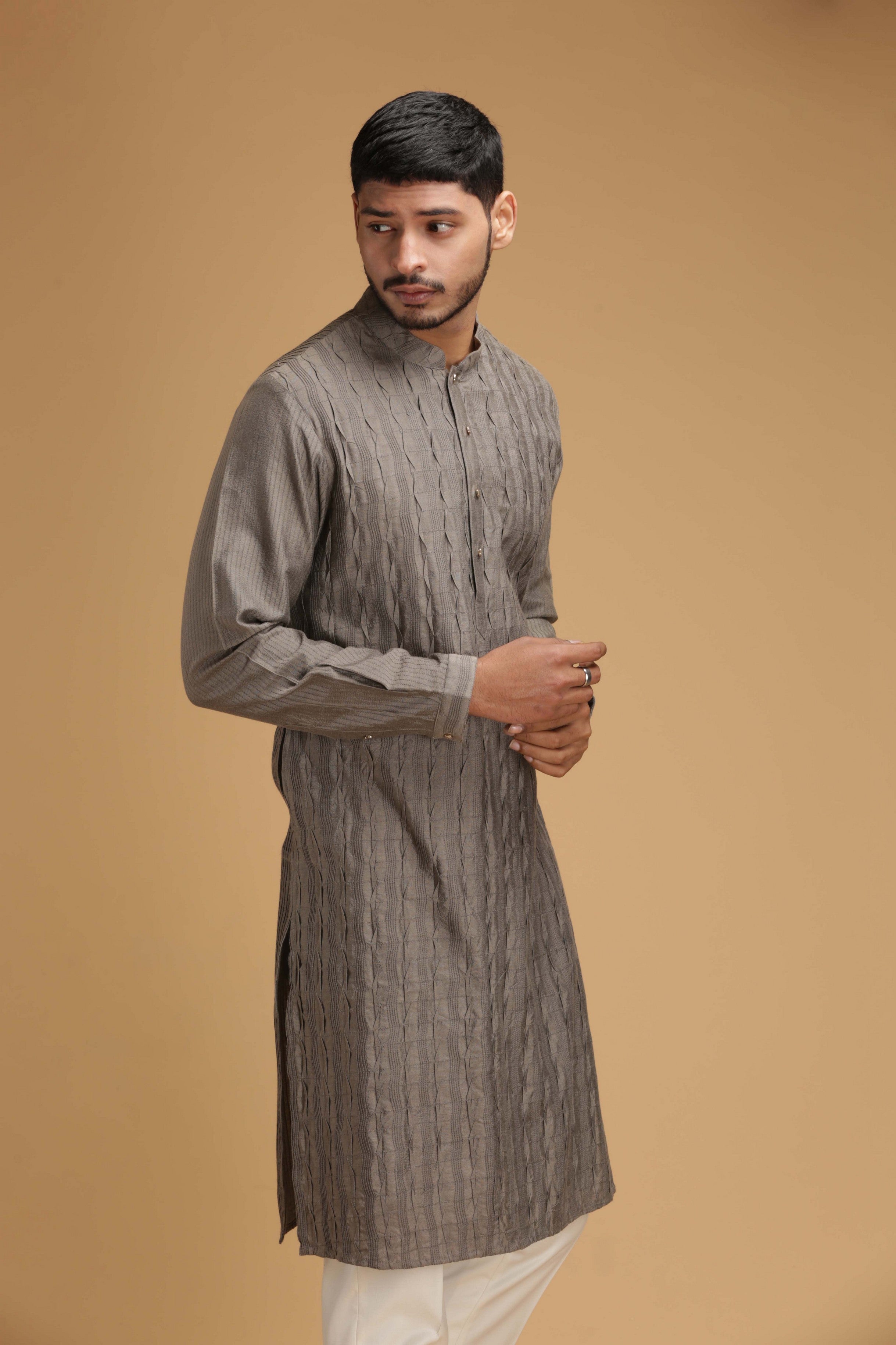 Kurta with Pant Pyjama