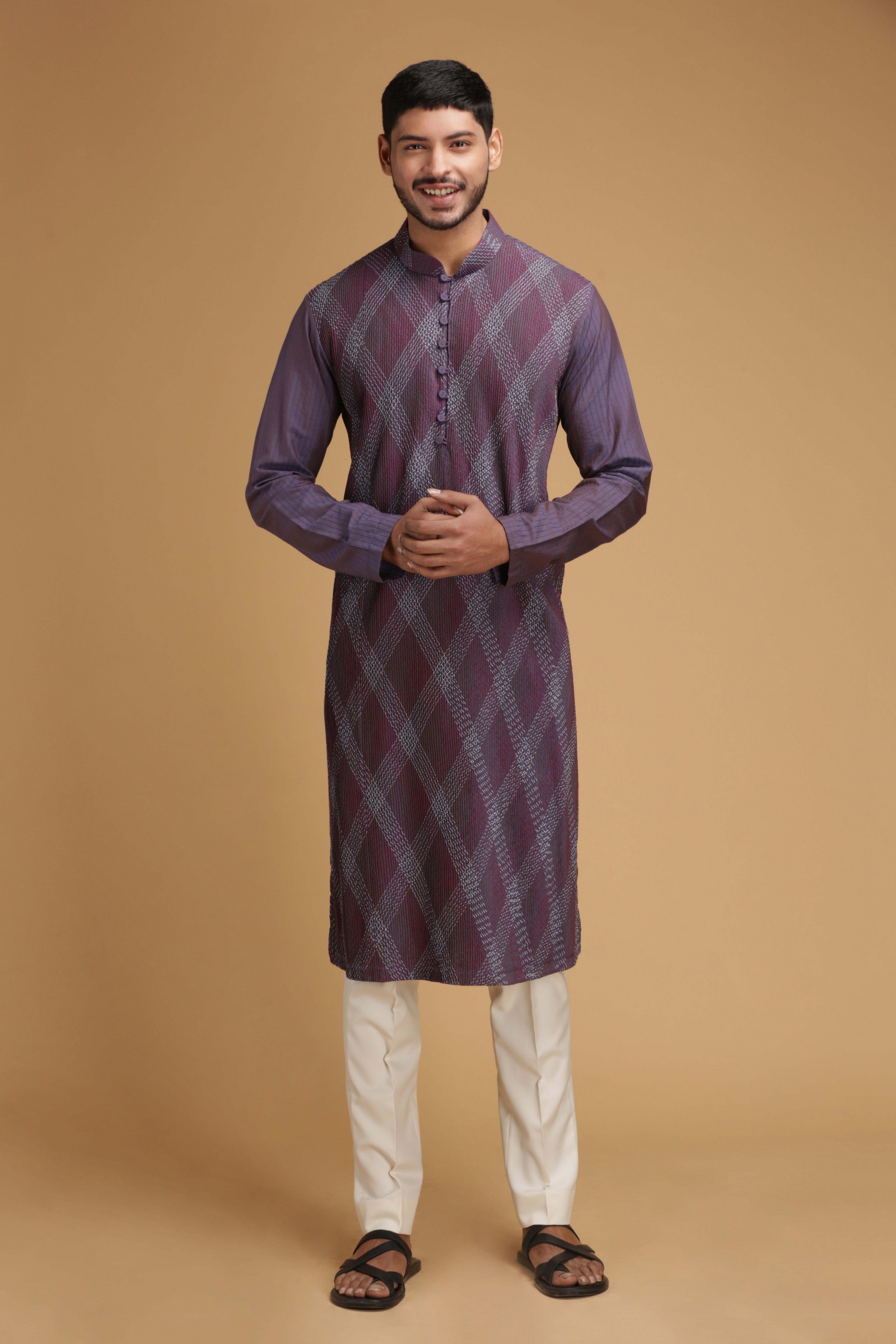 Kurta with Pant Pyjama