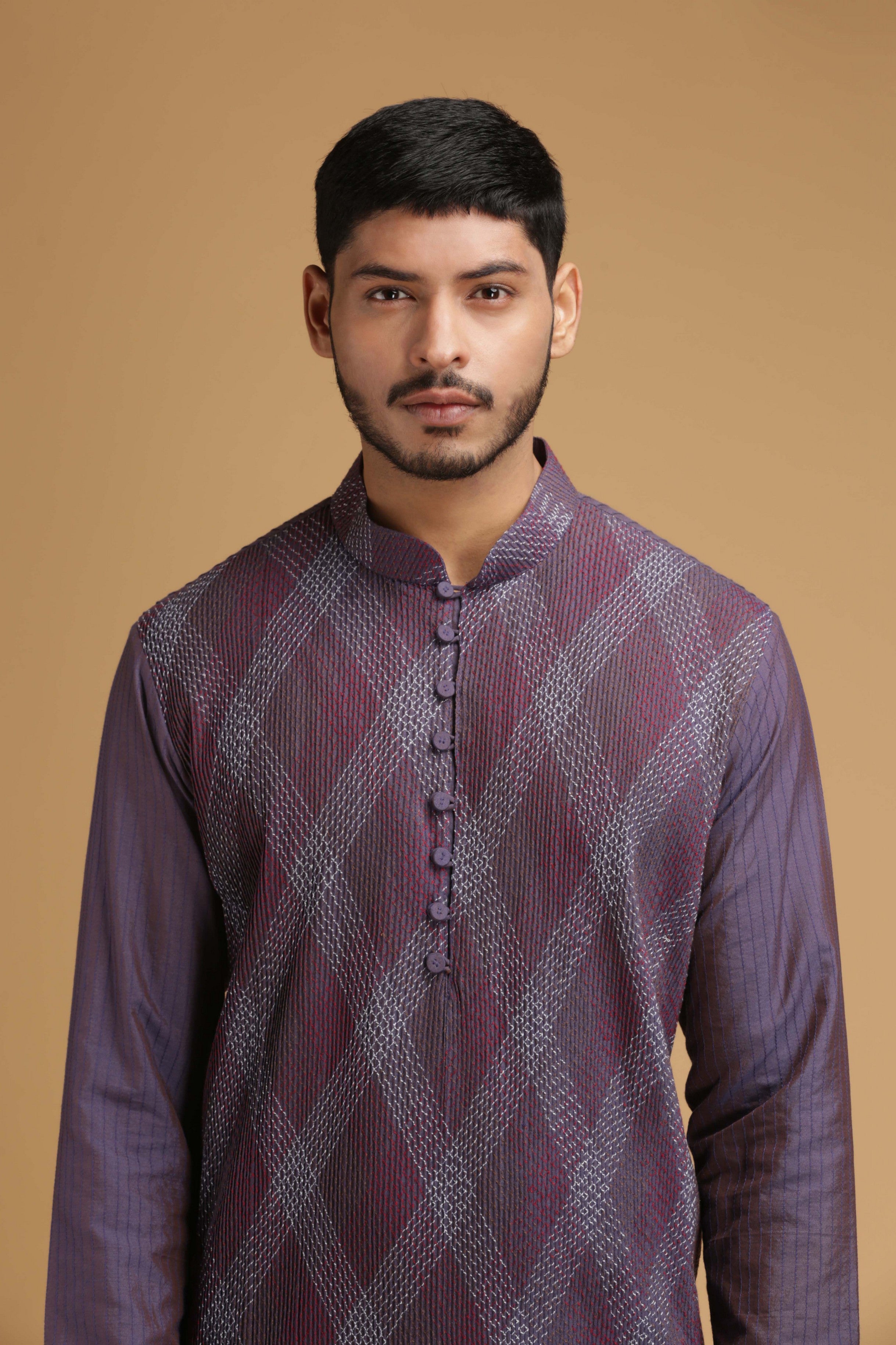 Kurta with Pant Pyjama