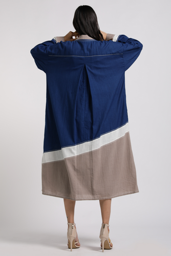 naturally dyed cotton