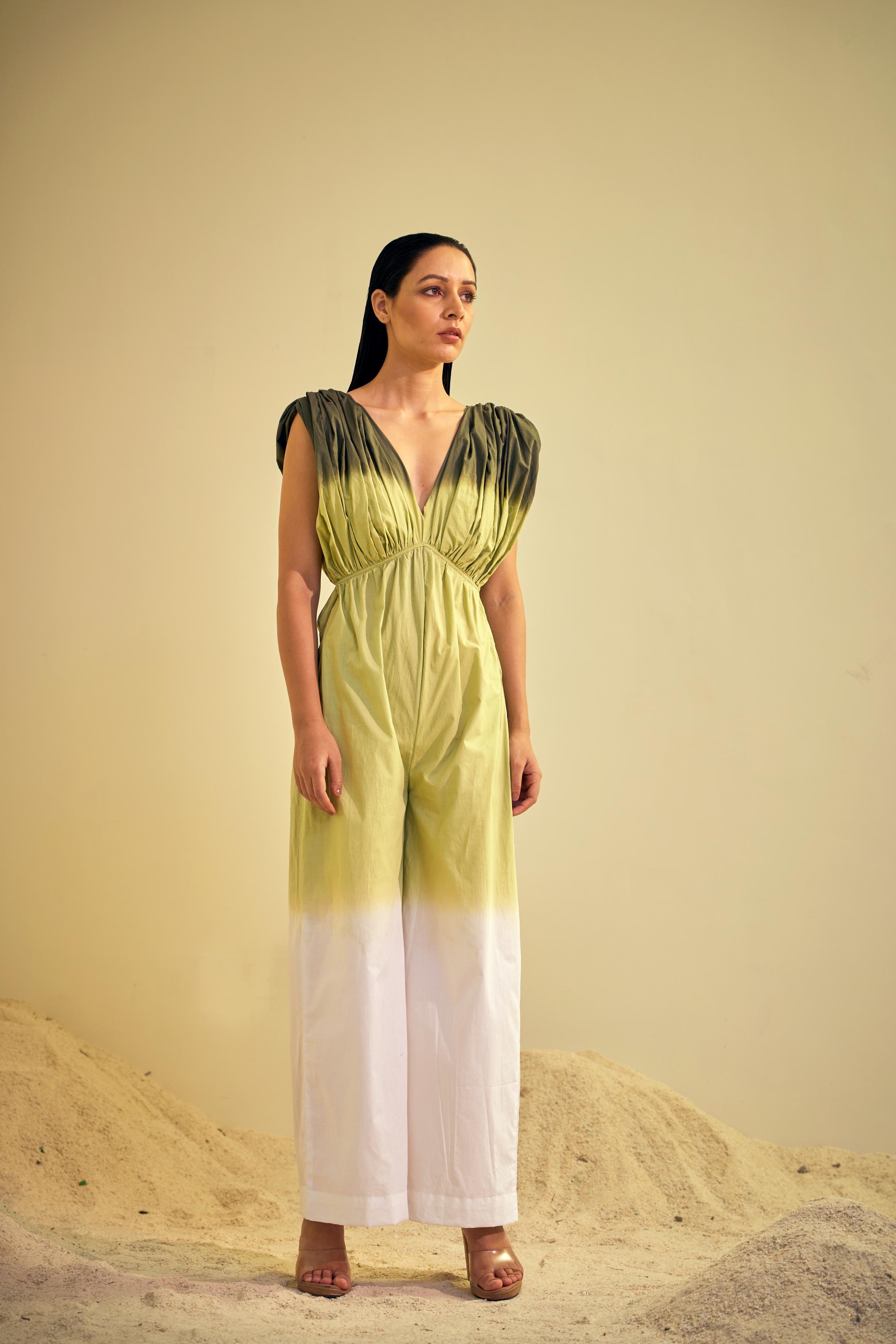 WILLOW JUMPSUIT