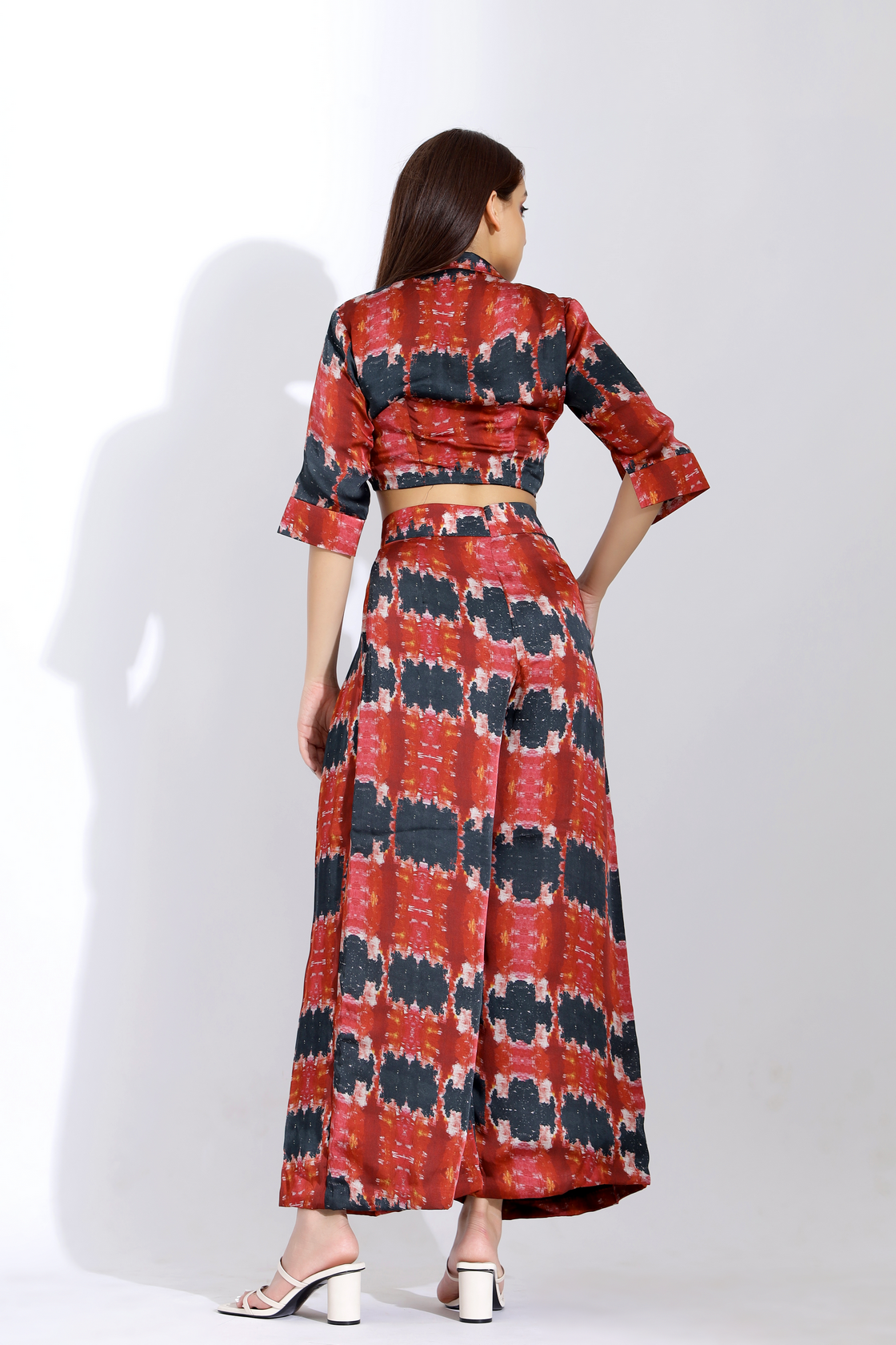 KNOT SHIRT AND PANTS