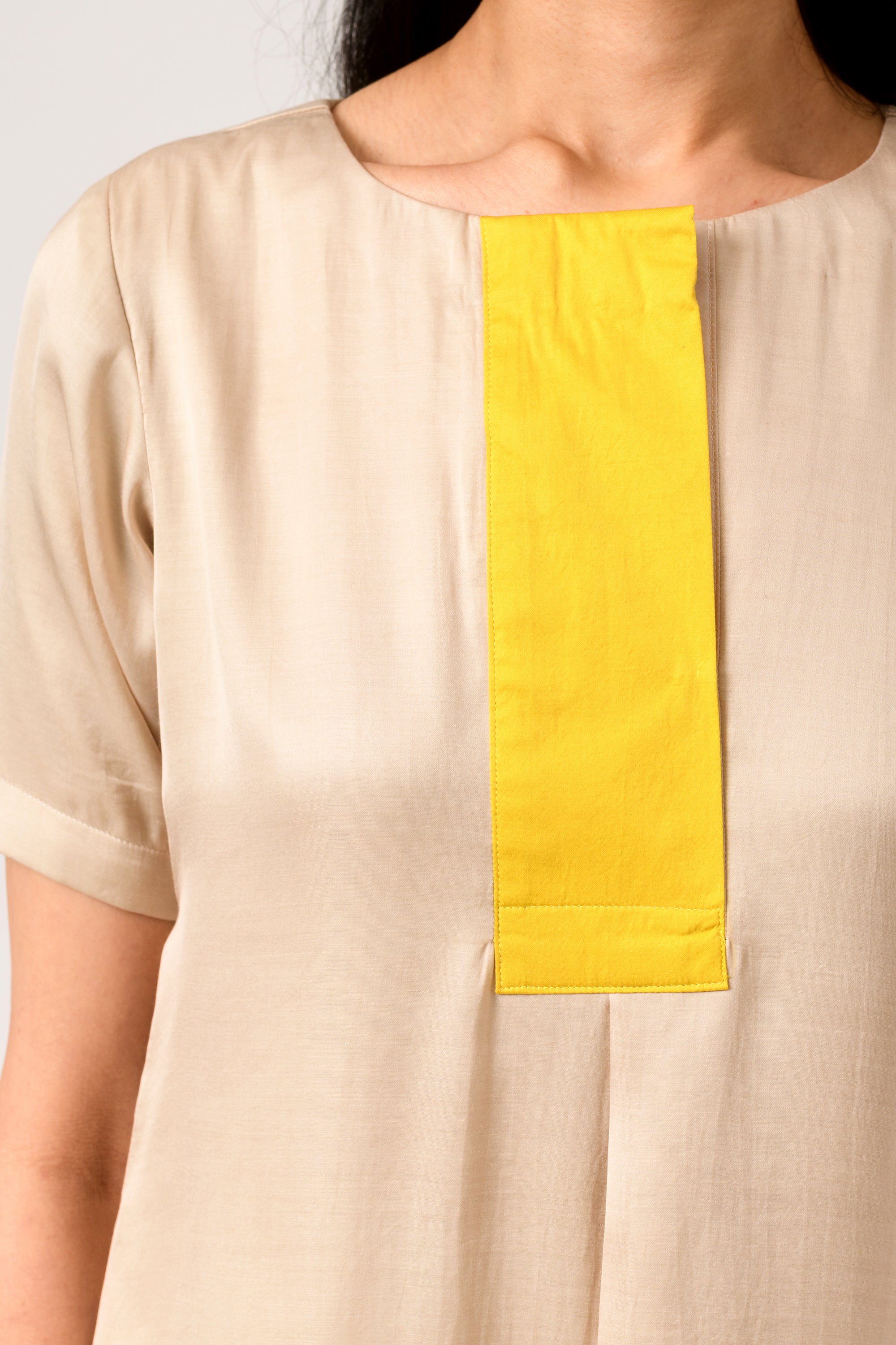 yellow co ord set