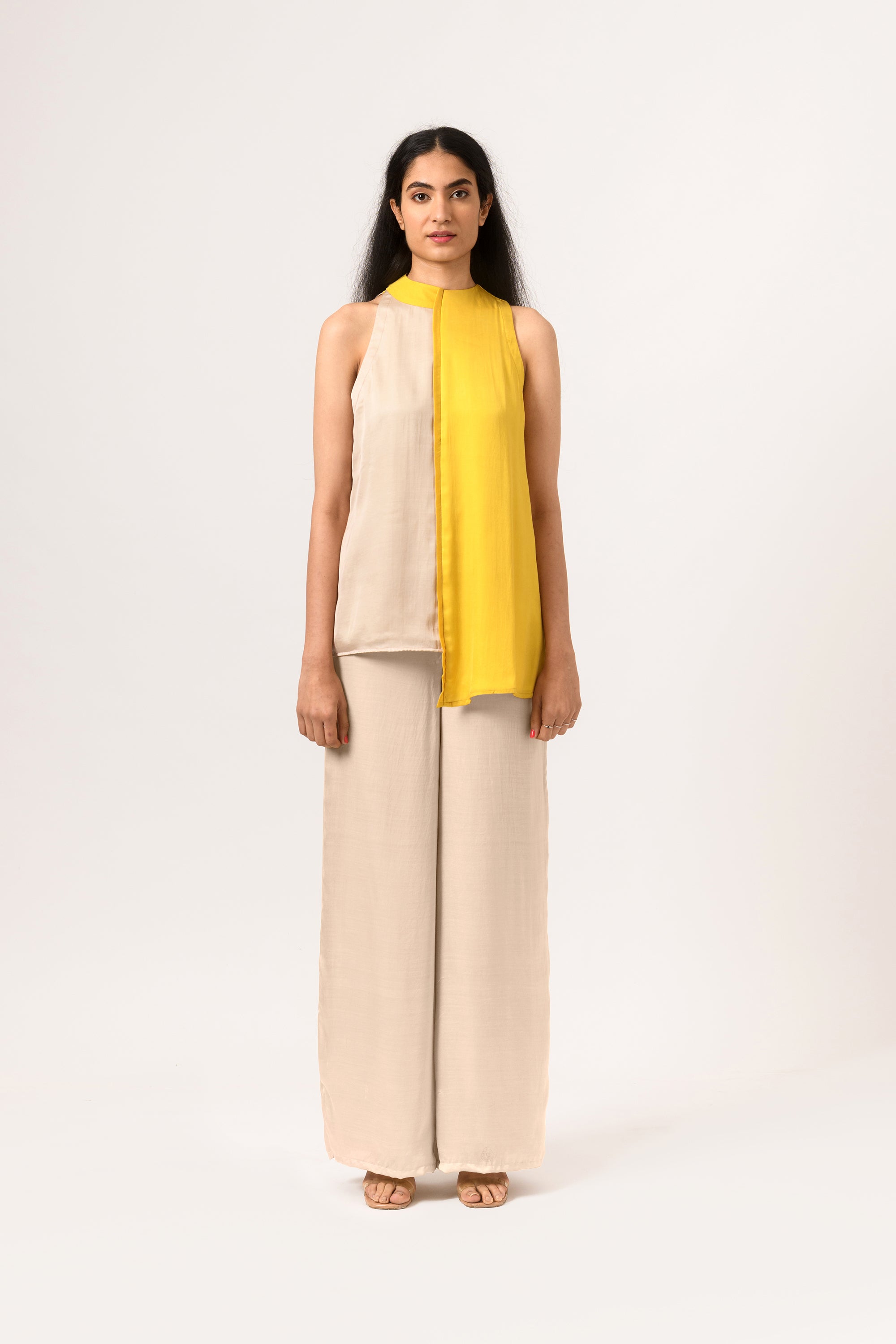 halter neck co ord set