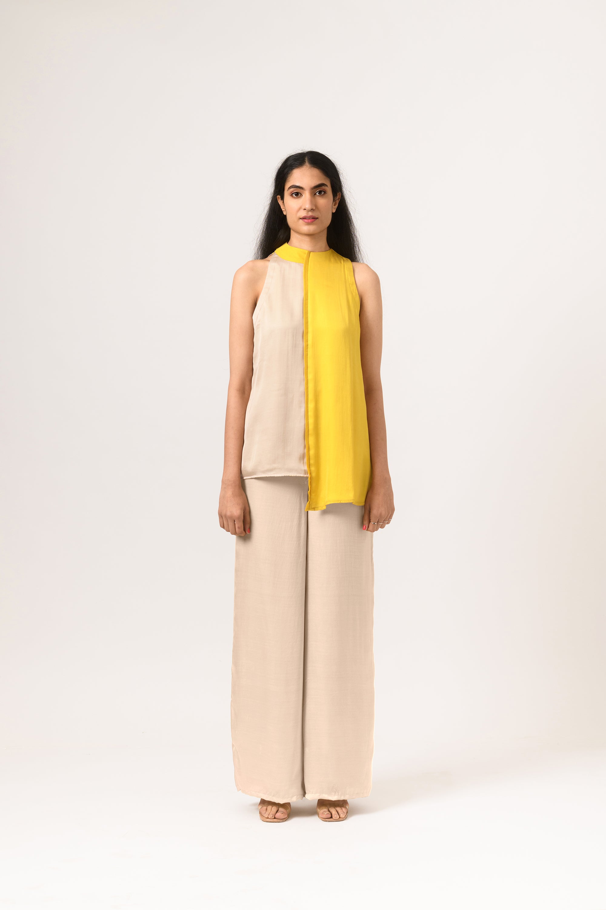 halter neck co ord set