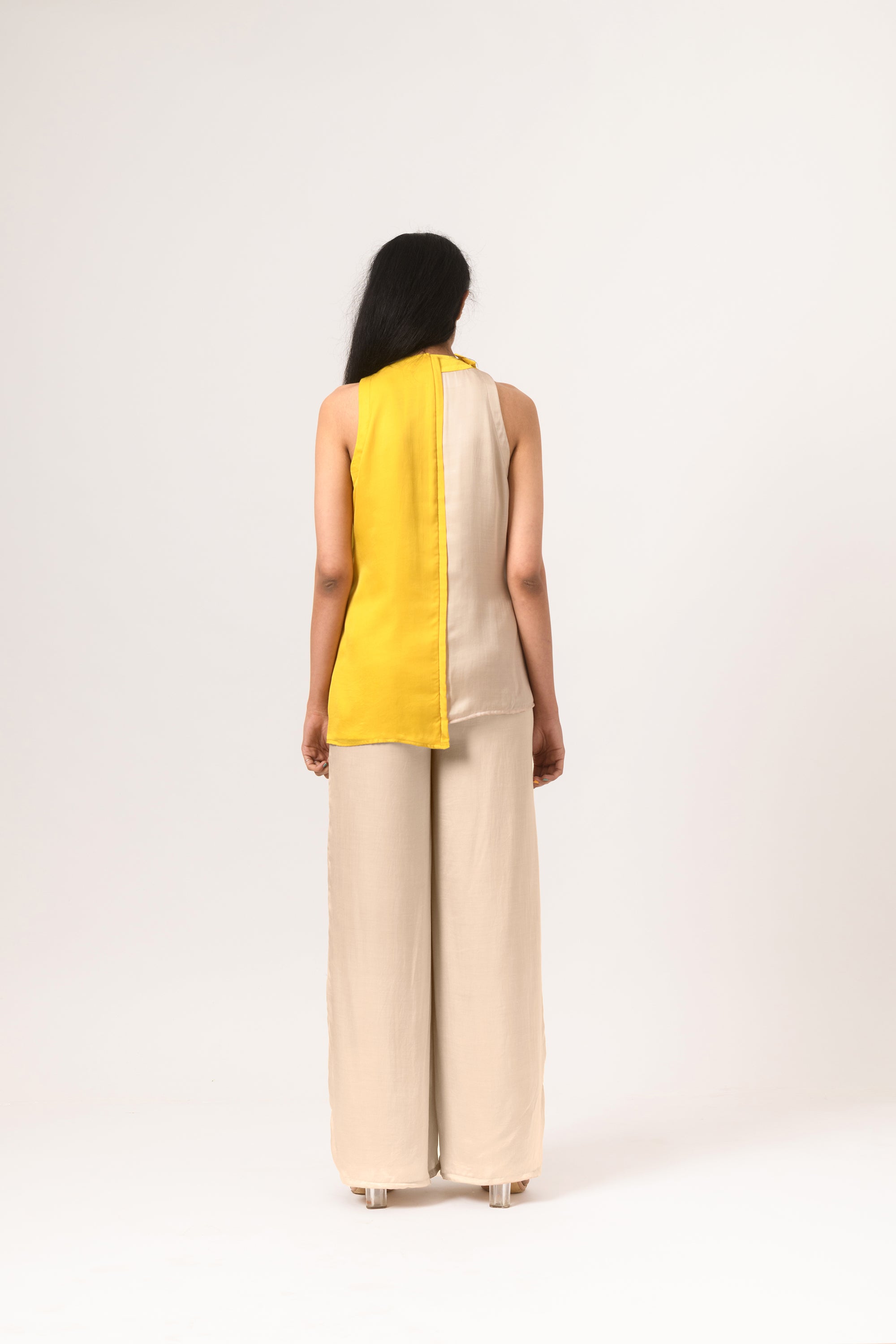 halter neck co ord set