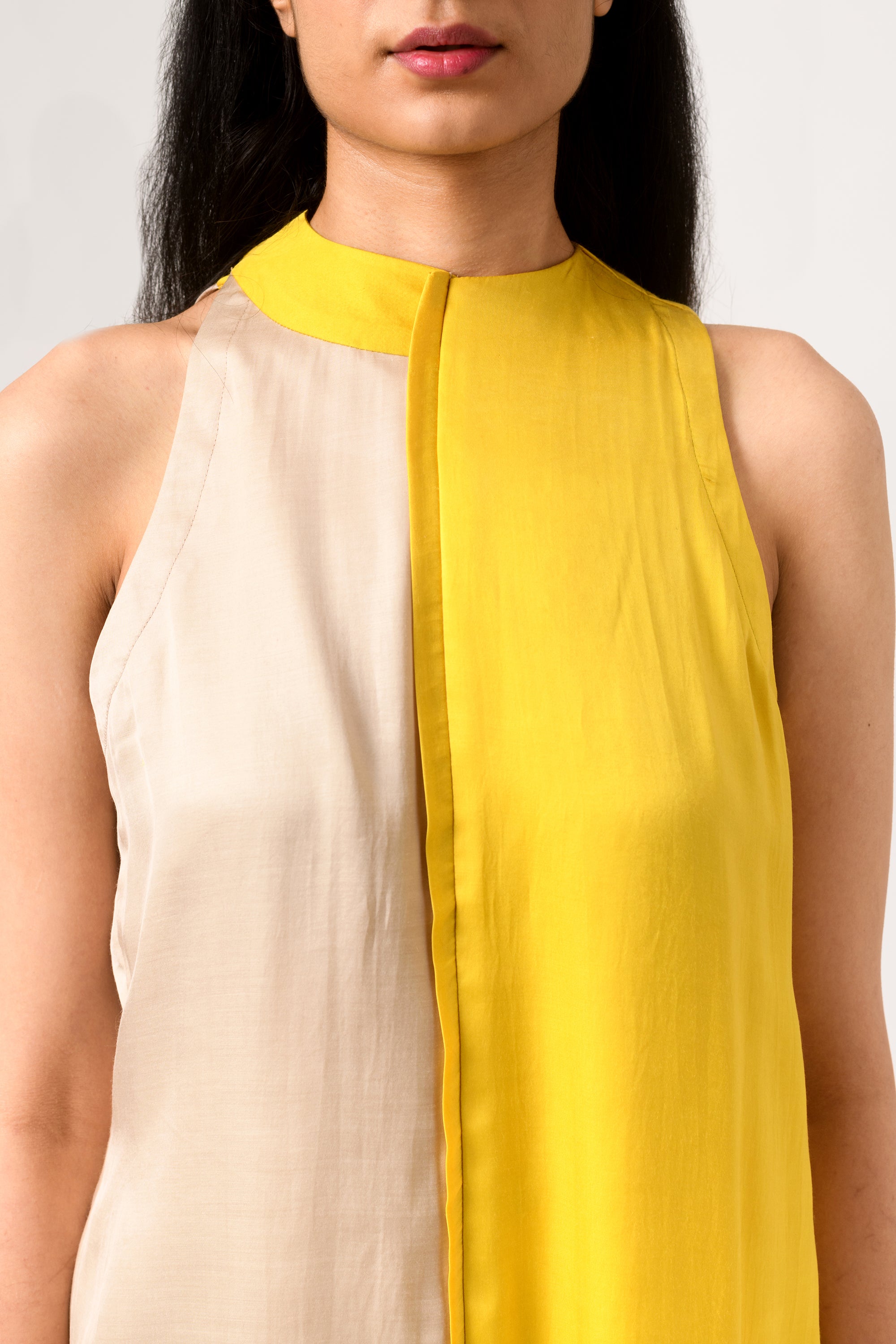 halter neck co ord set