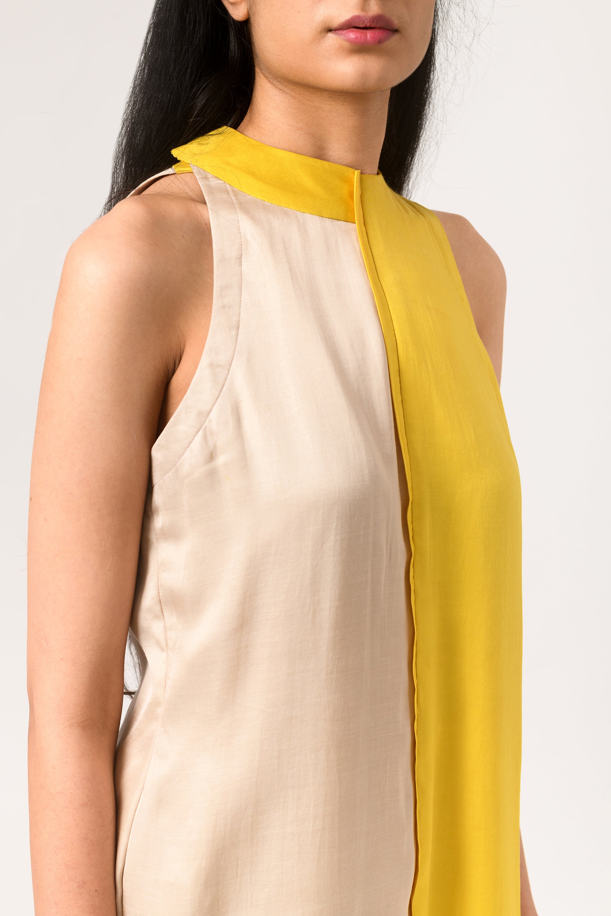 halter neck co ord set