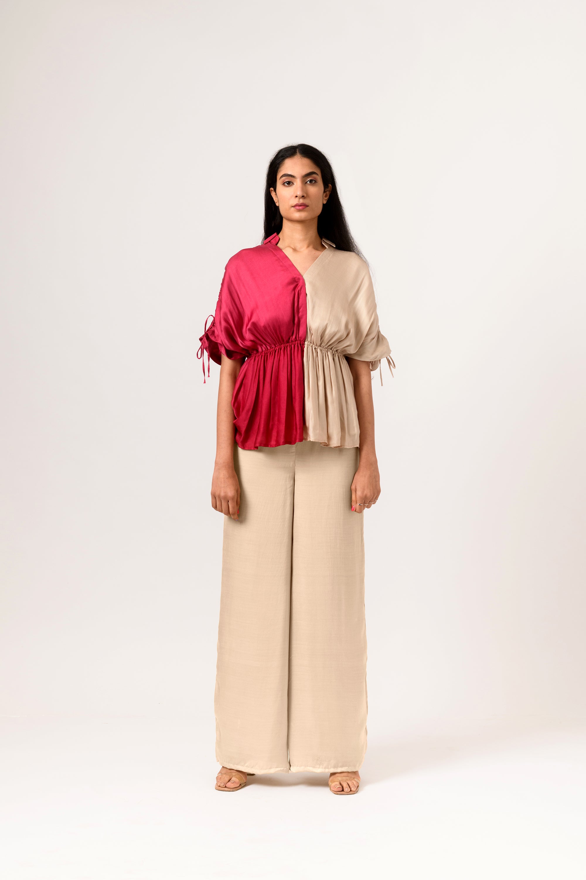 half co ord set