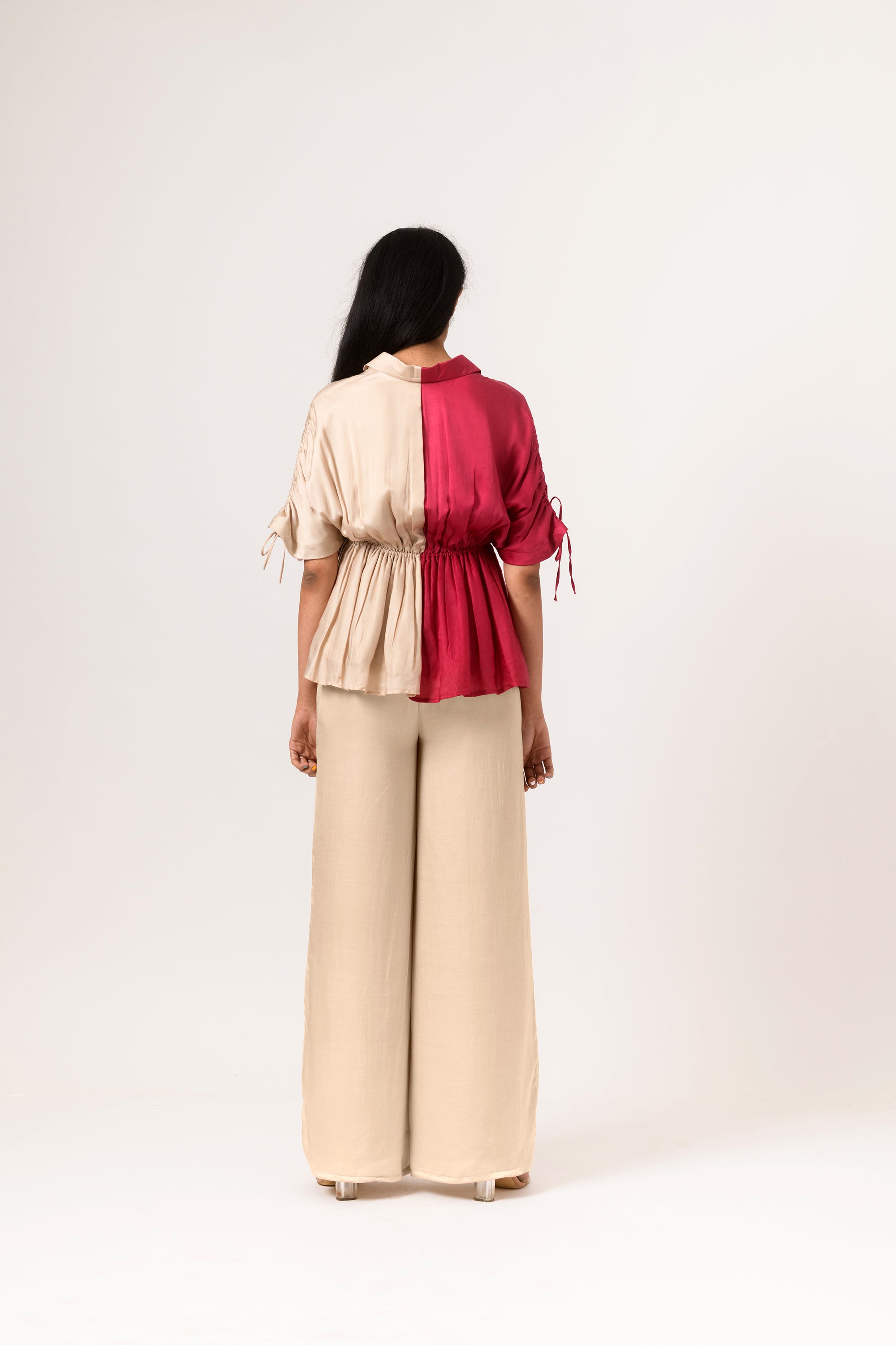 half co ord set