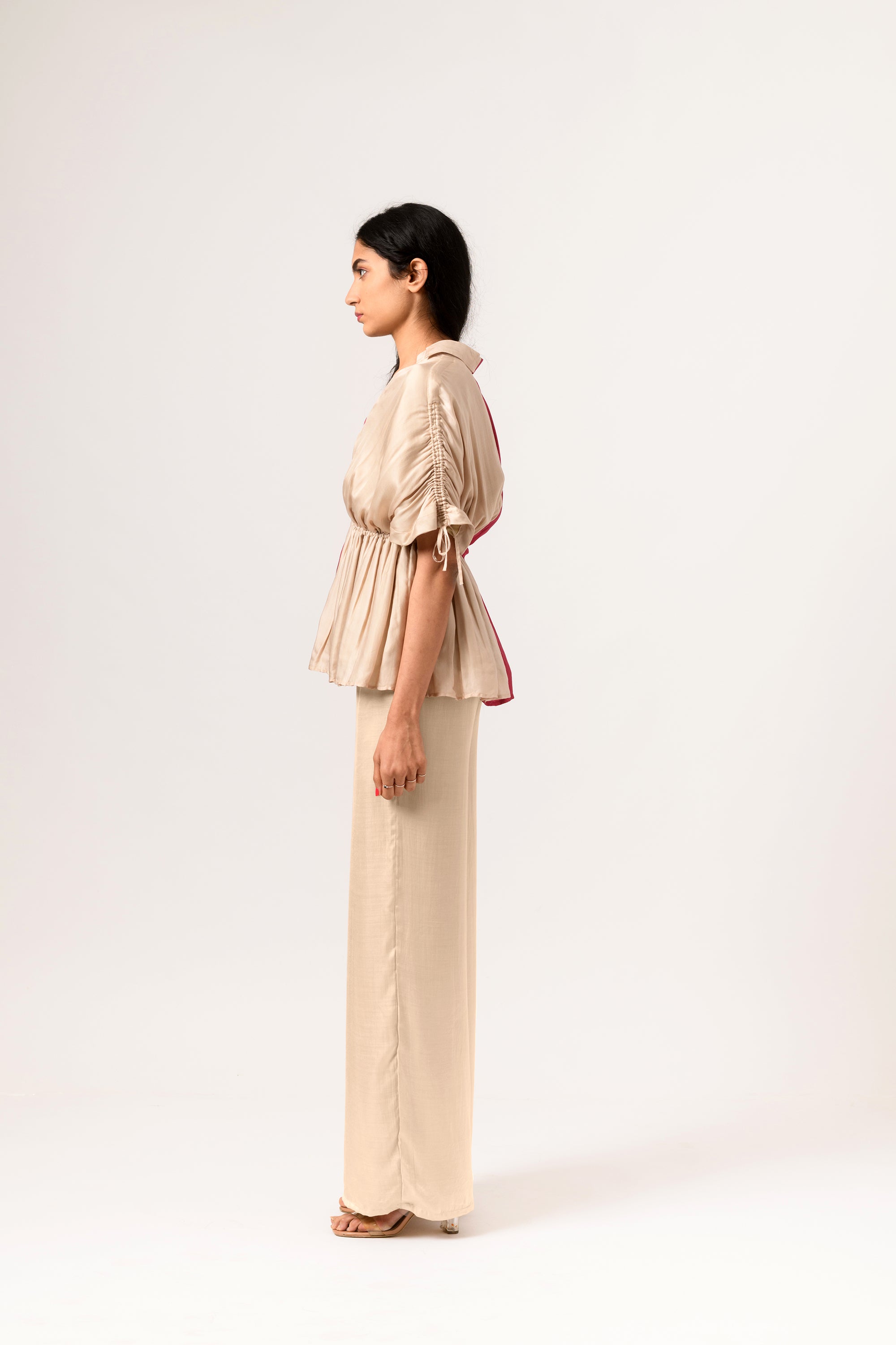 half co ord set