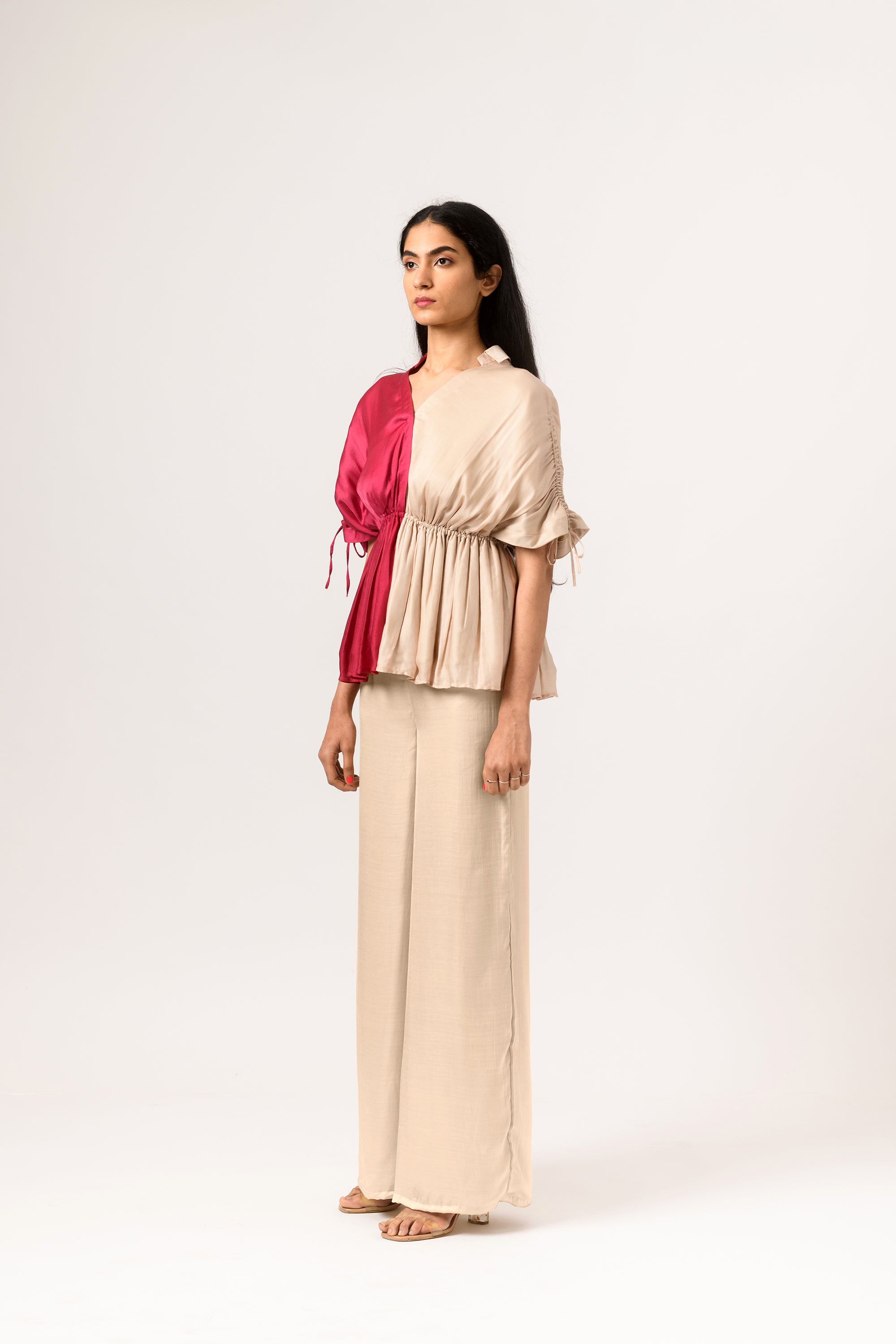 half co ord set