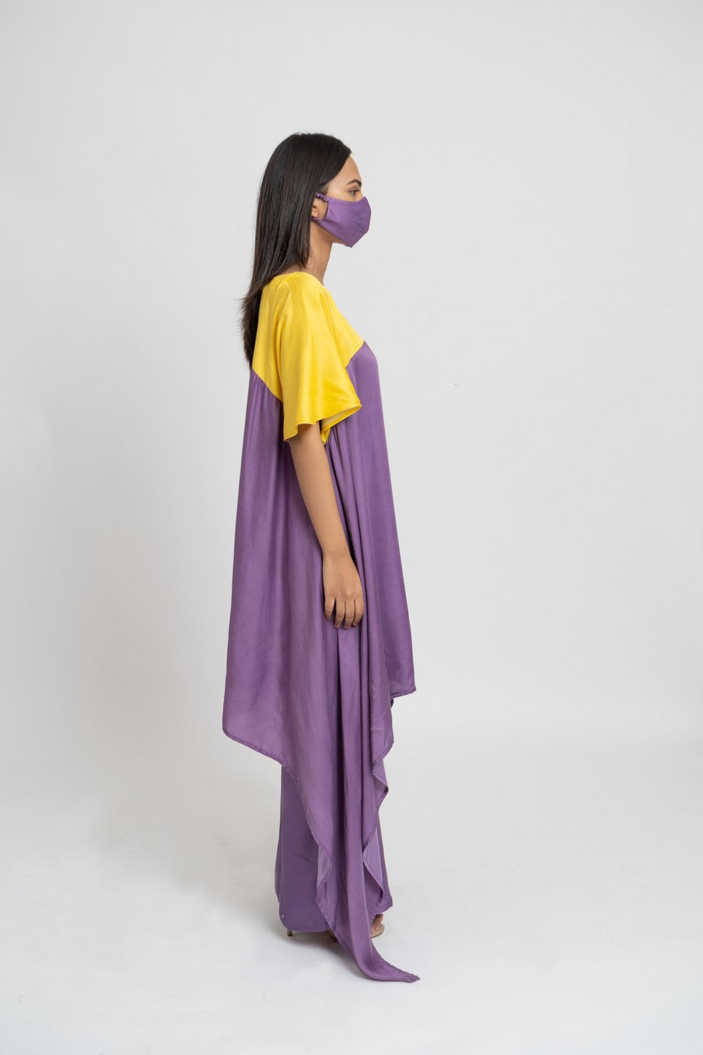 Purple Yellow Set