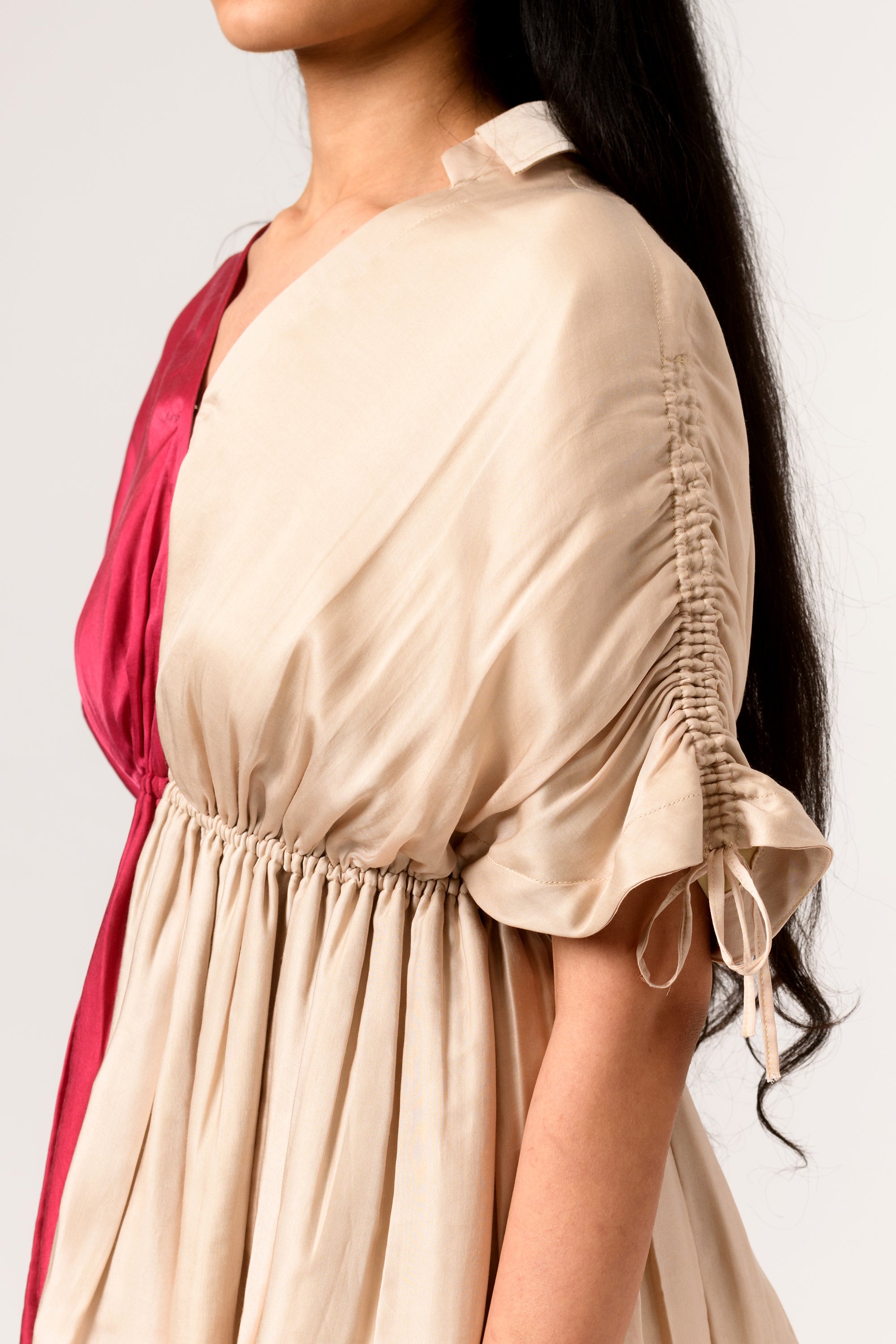 half blouse