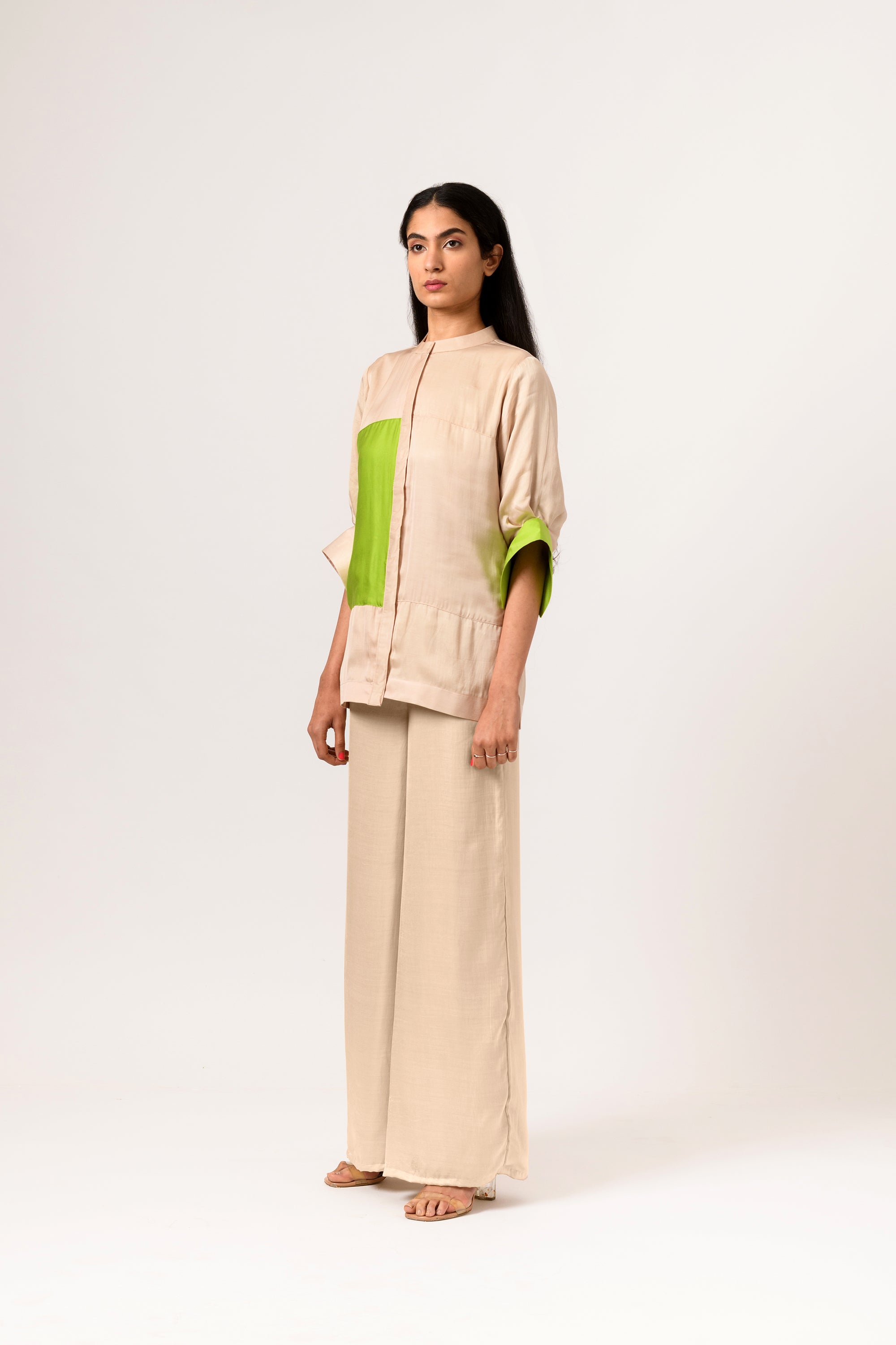 green co ord set