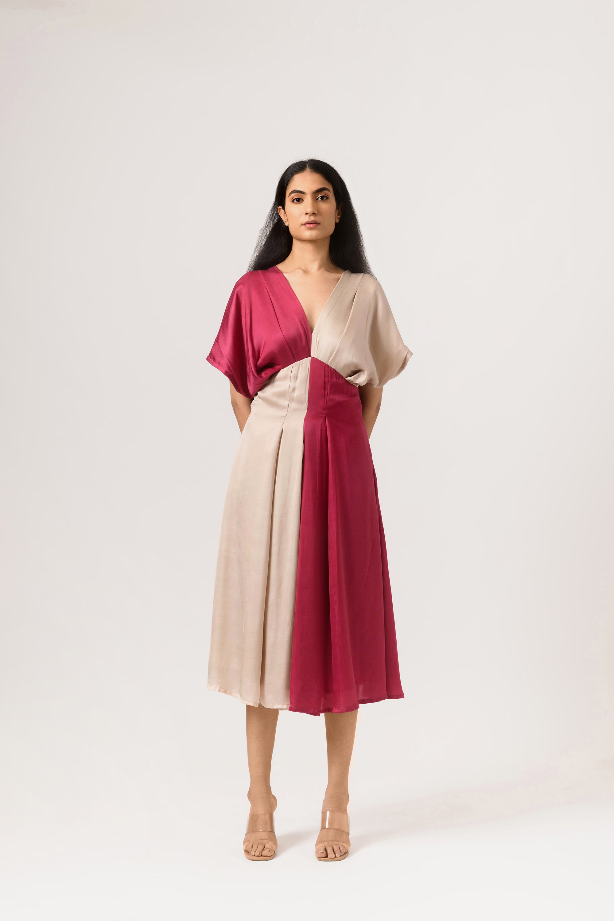 square dress