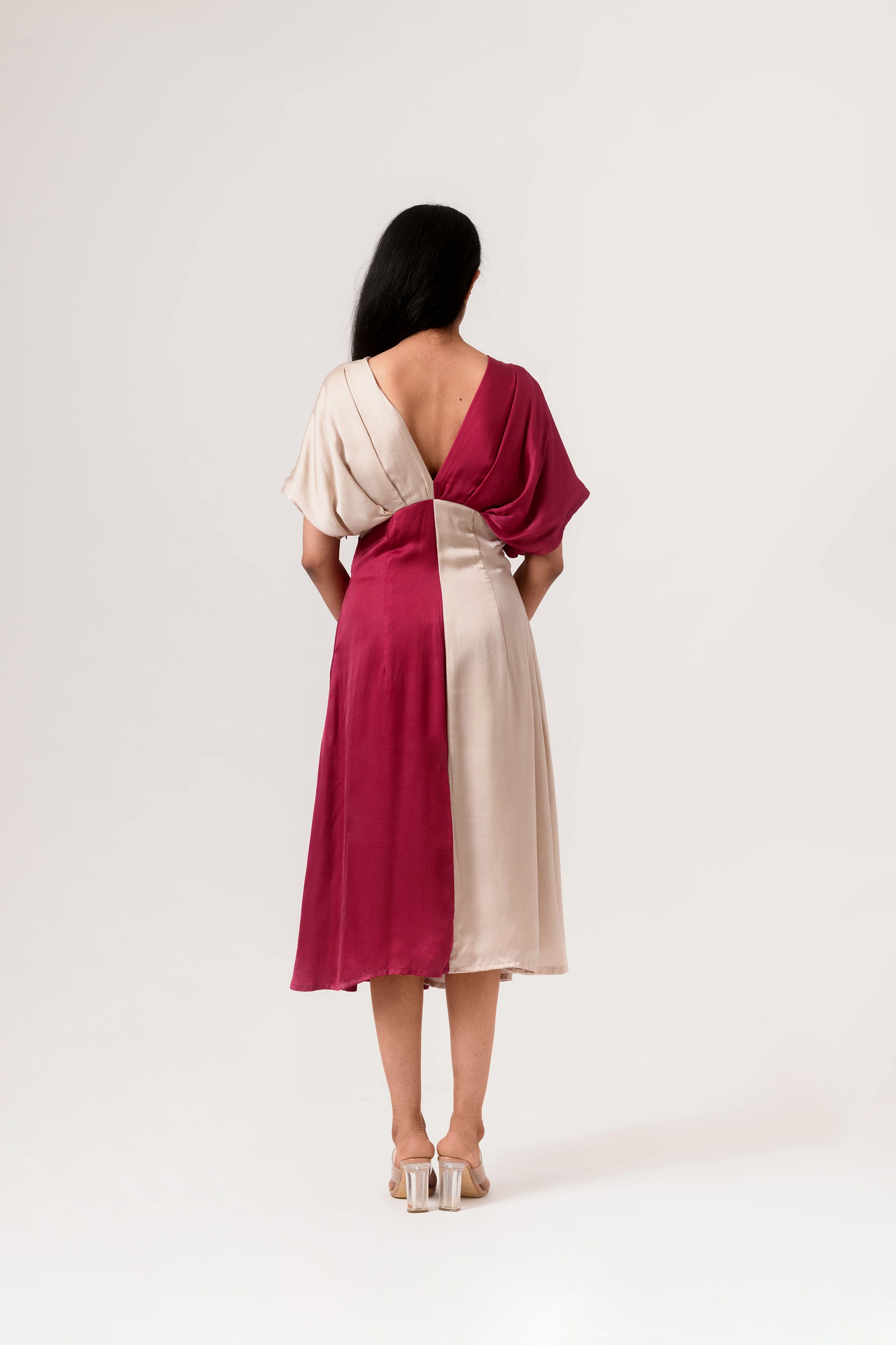 square dress