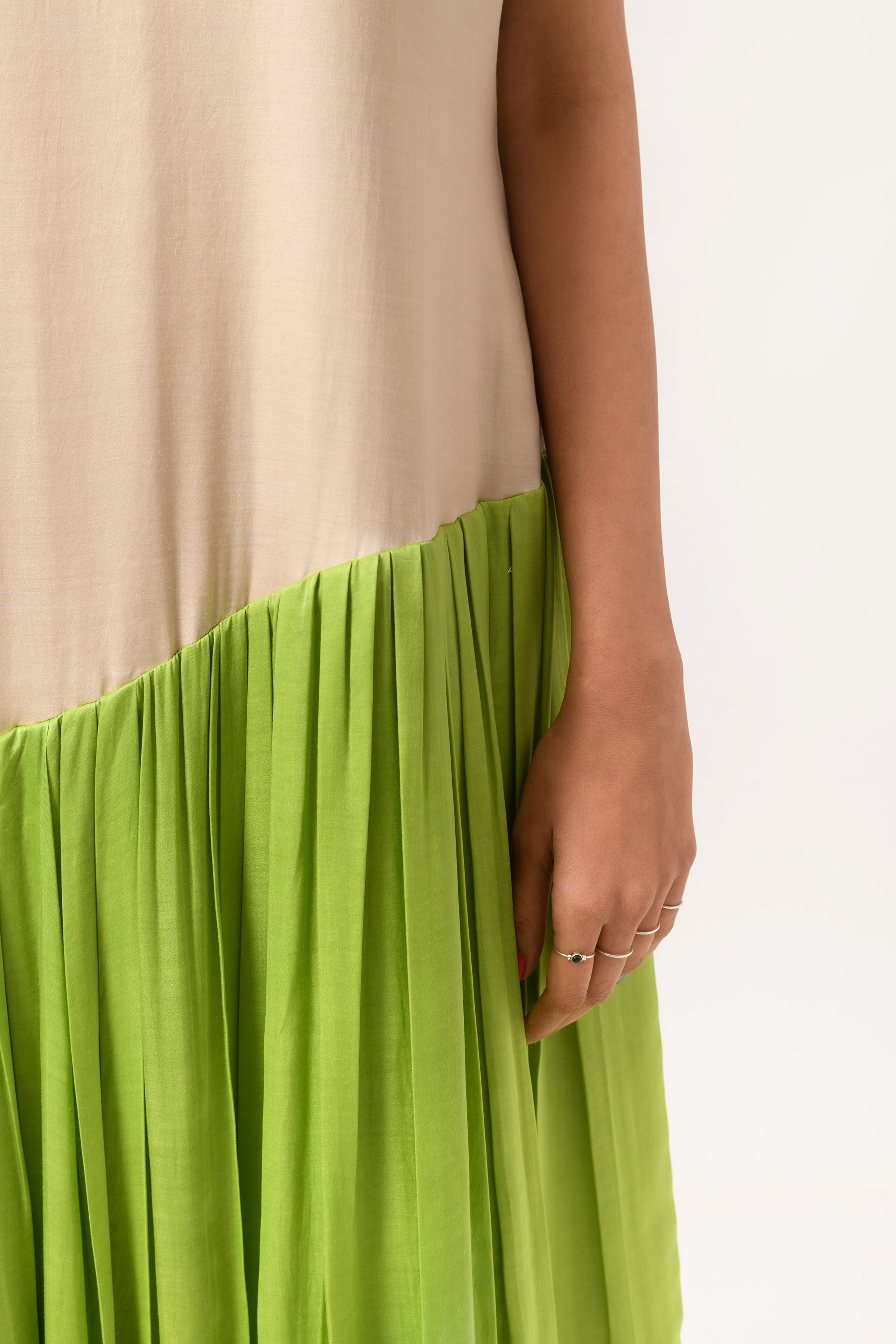 gather dress