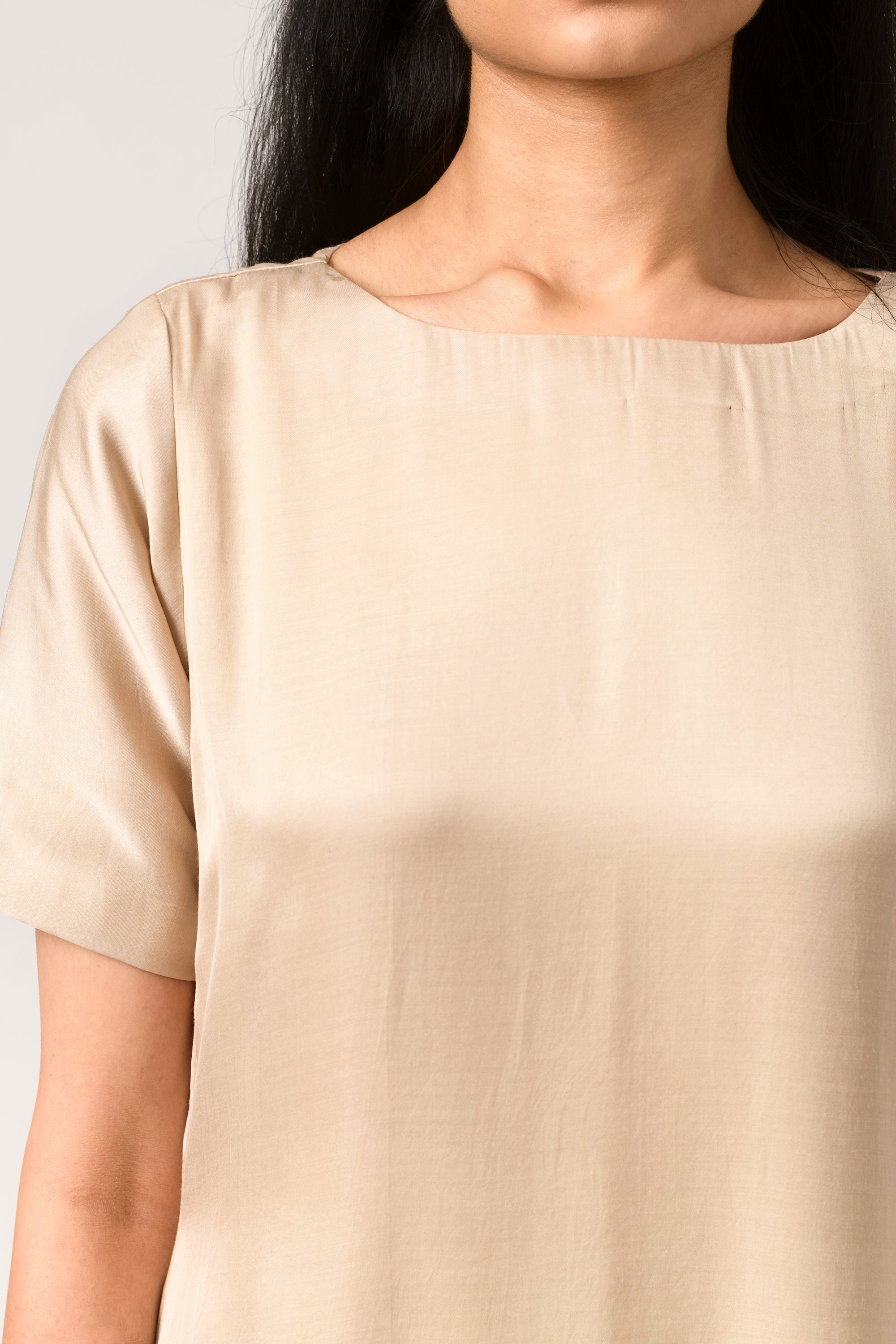 gather dress