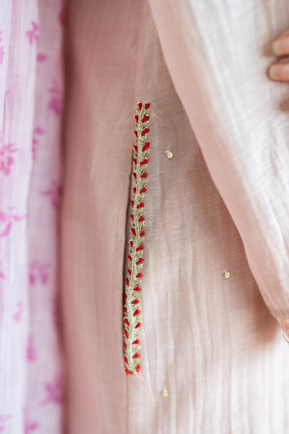 kurta with trouser and dupatta