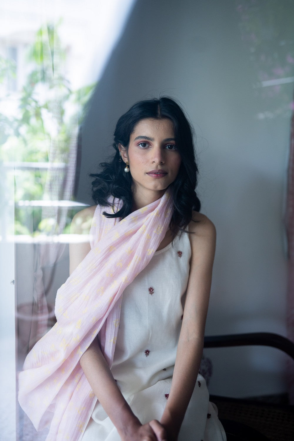 kurta with trouser and dupatta