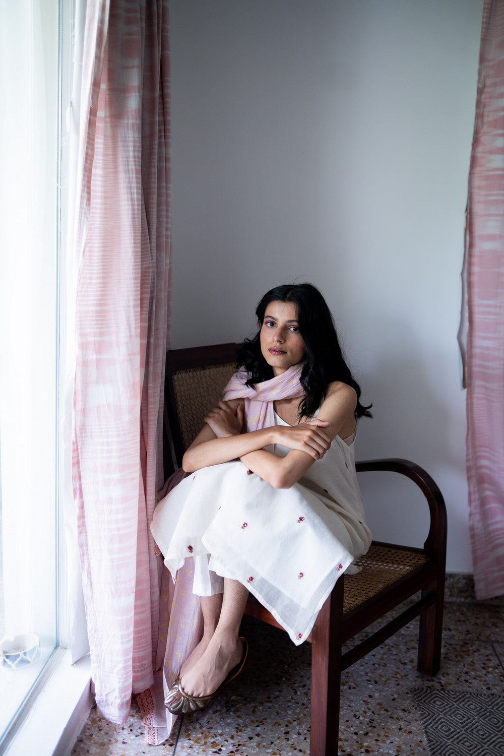 kurta with trouser and dupatta