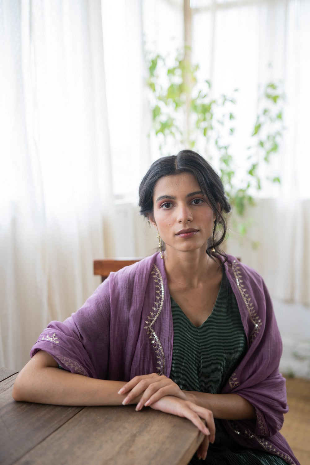 kurta with trouser and dupatta