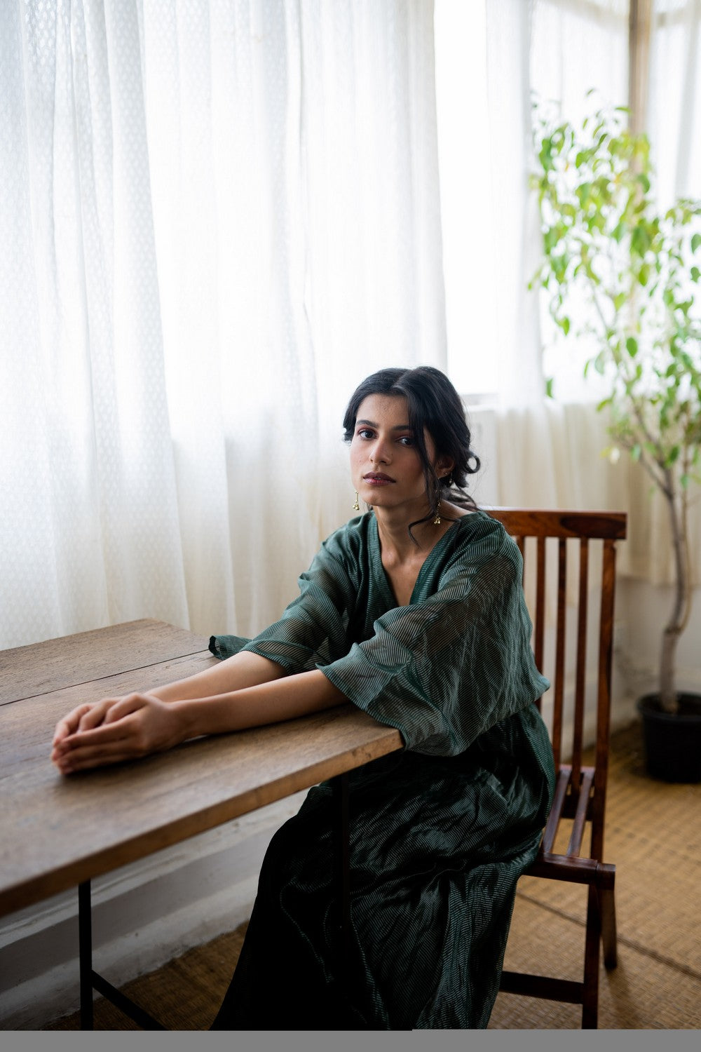 kurta with trouser and dupatta