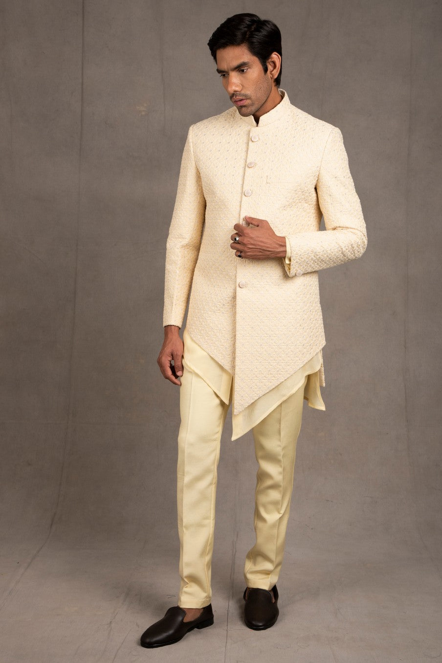 short achkan