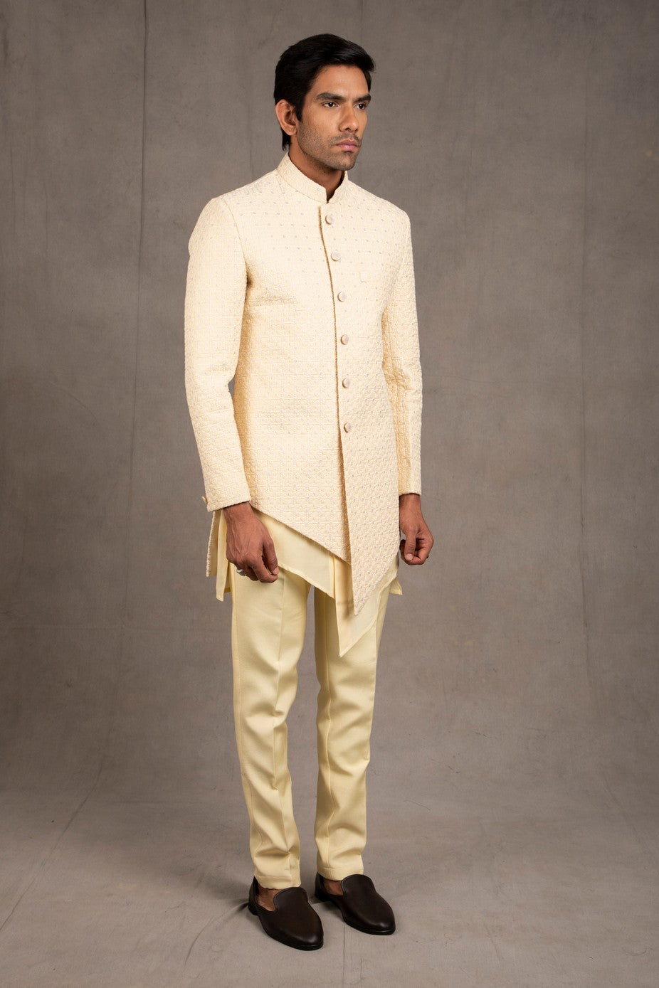 short achkan