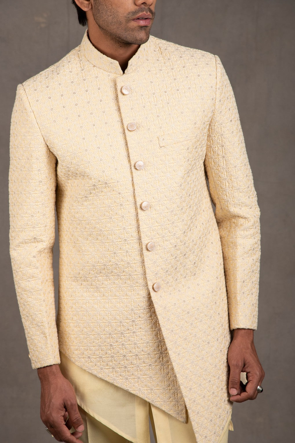 short achkan