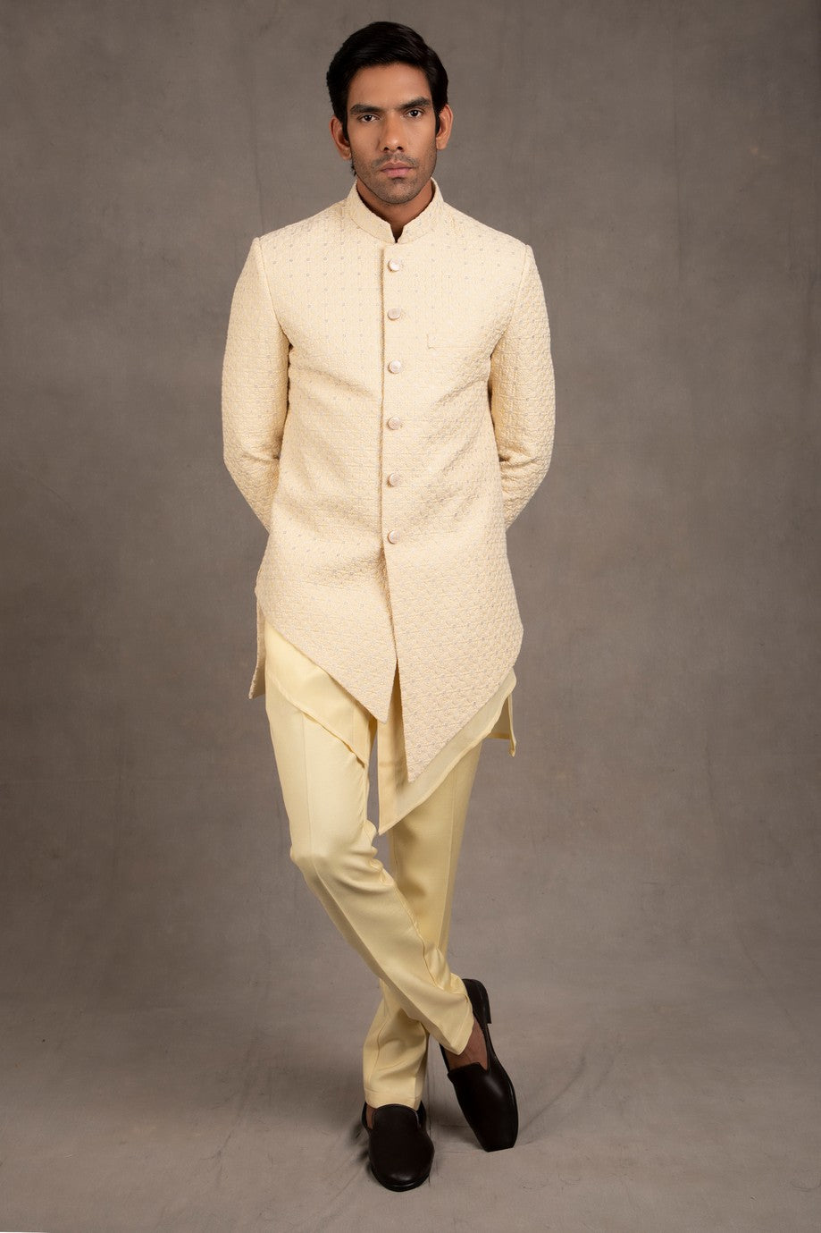 short achkan