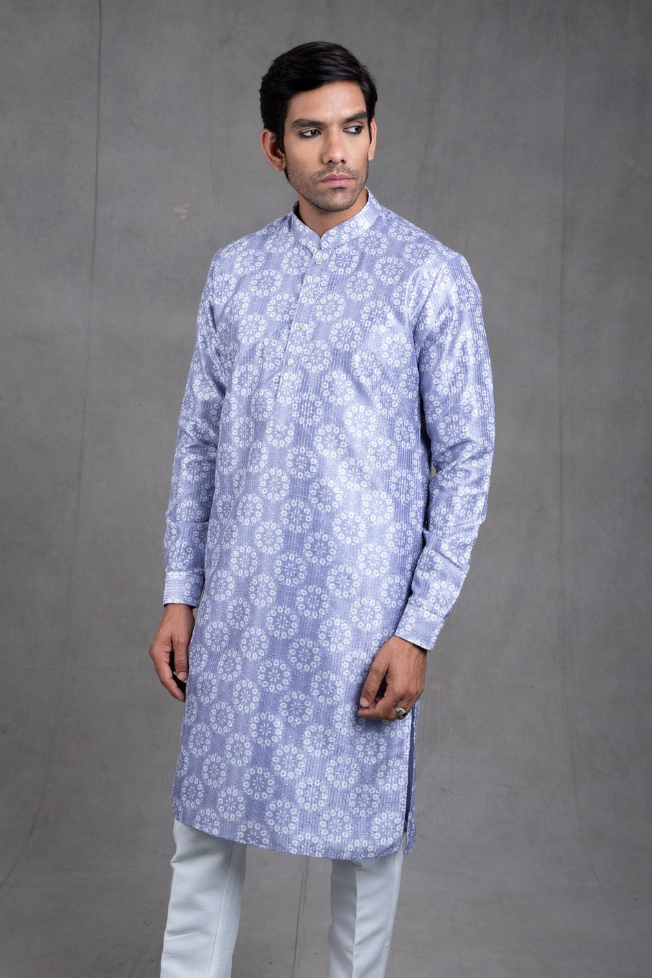 kurta churidar set