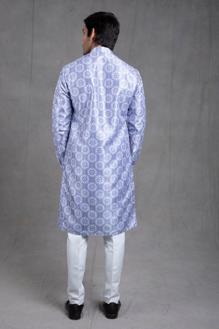 kurta churidar set