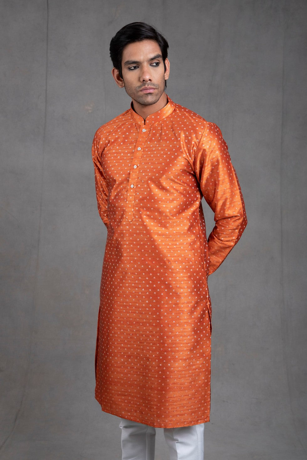 kurta churidar