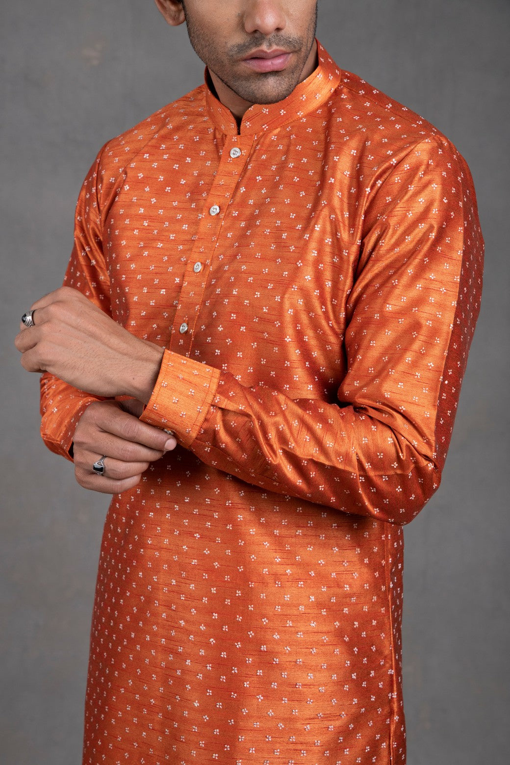 kurta churidar