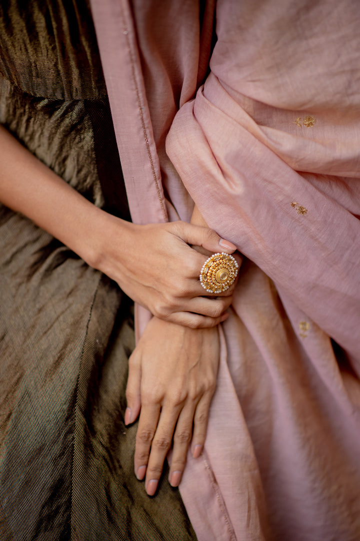 anarkali with dupatta set