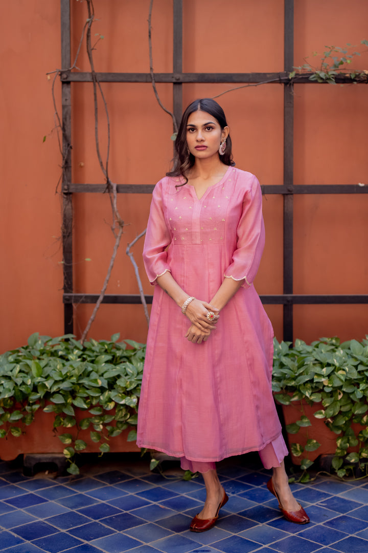 kurta with trouser and dupatta